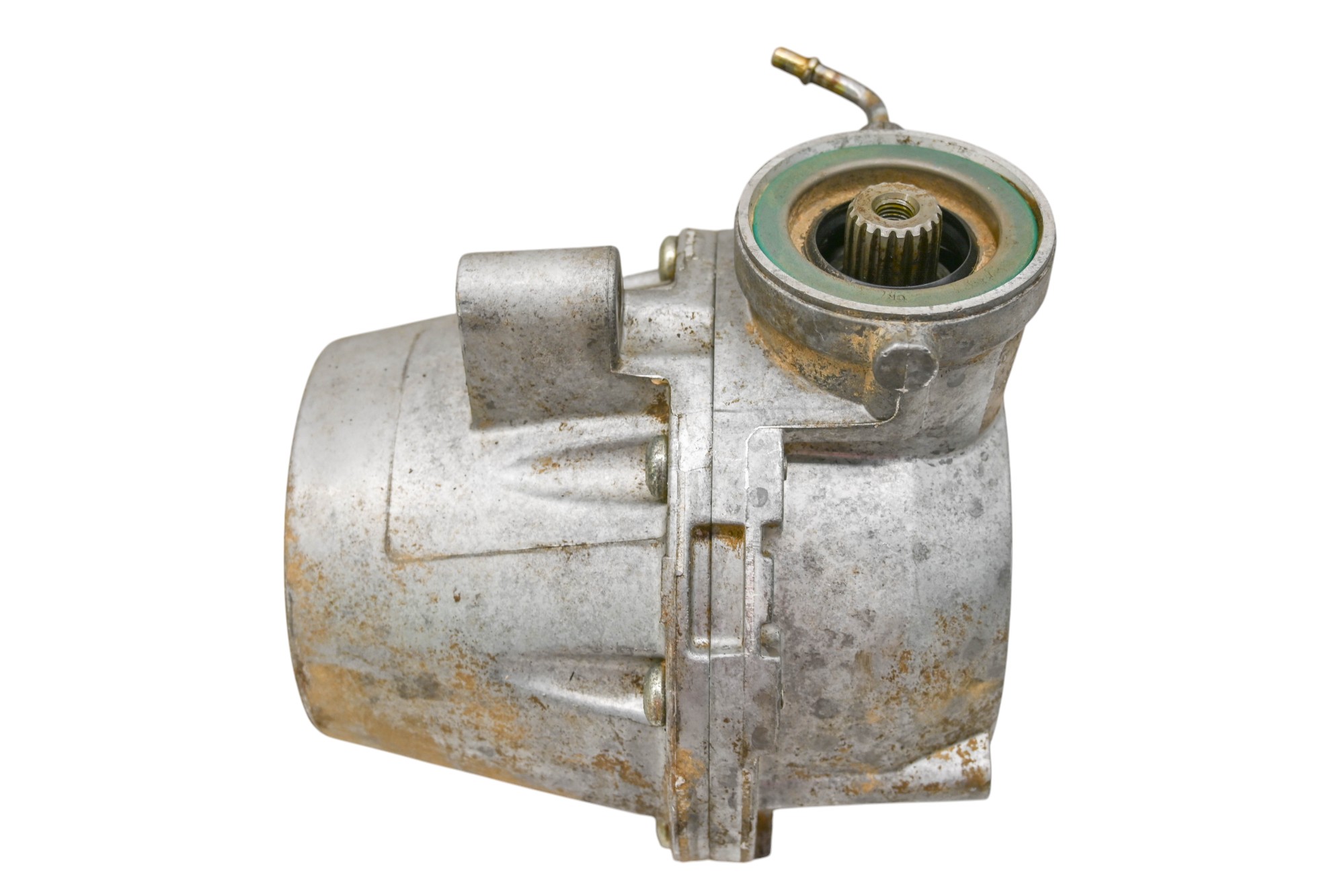 02 Can-Am Quest 650 XT 4x4 Front Differential Bombardier