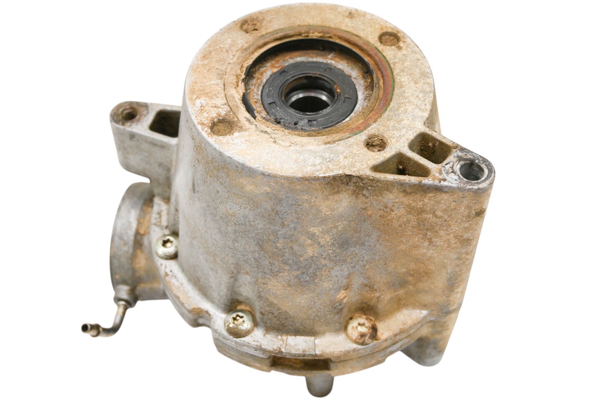 02 Can-Am Quest 650 XT 4x4 Front Differential Bombardier