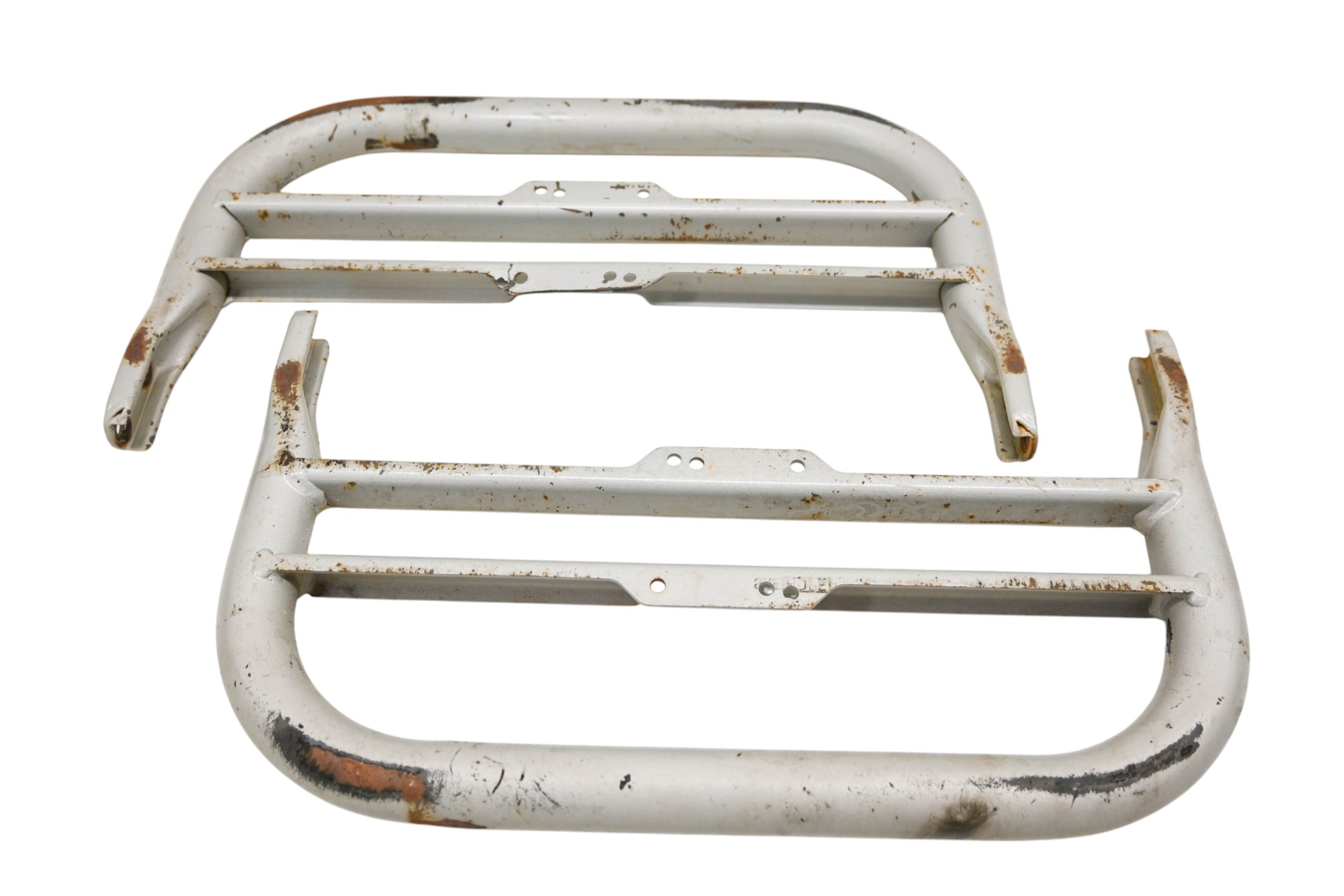 02 Can-Am Quest 650 XT 4x4 Left & Right Foot Rests Bombardier