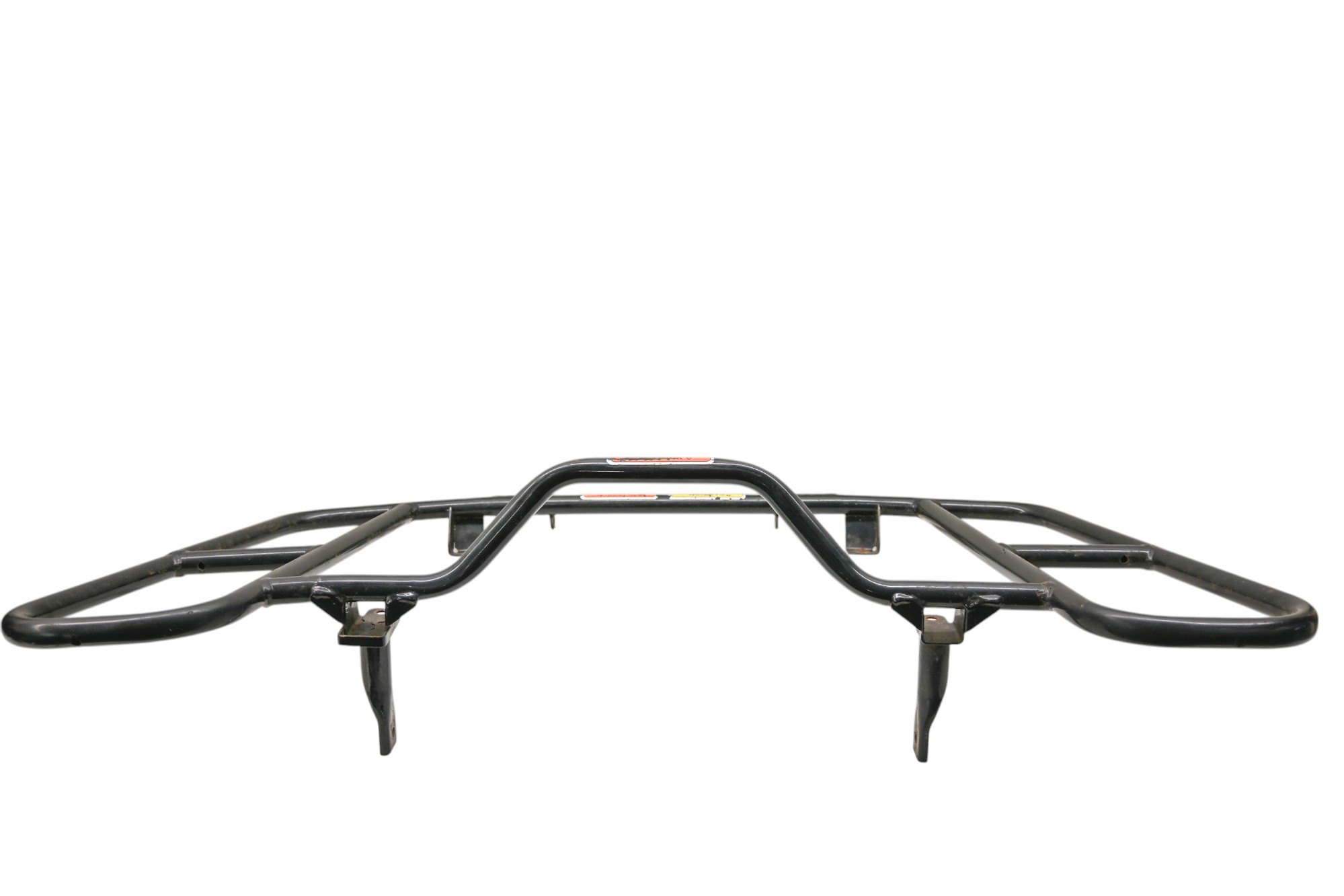 02 Can-Am Quest 650 XT 4x4 Front Rack Carrier Bombardier