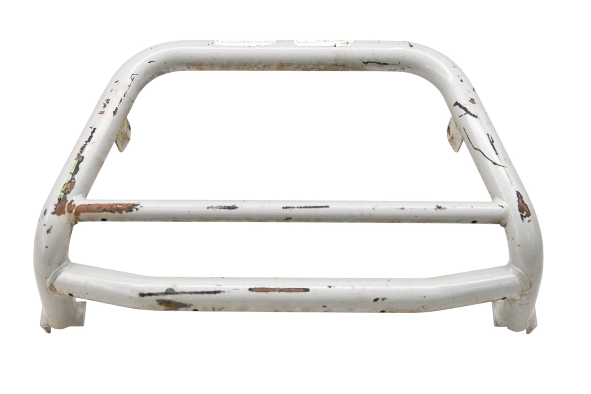 02 Can-Am Quest 650 XT 4x4 Rear Bumper Bombardier