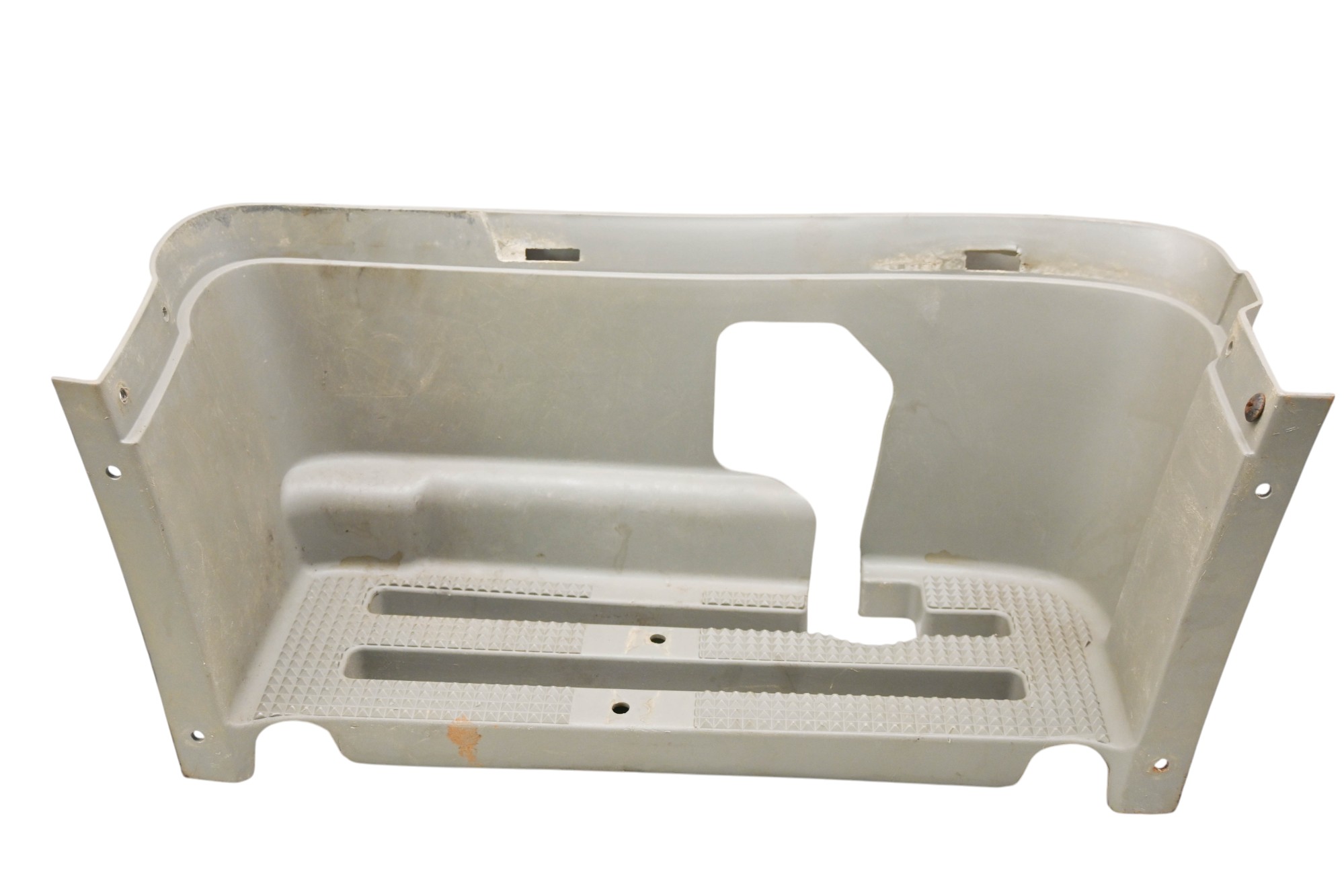 02 Can-Am Quest 650 XT 4x4 Right Floor Board Foot Well Bombardier