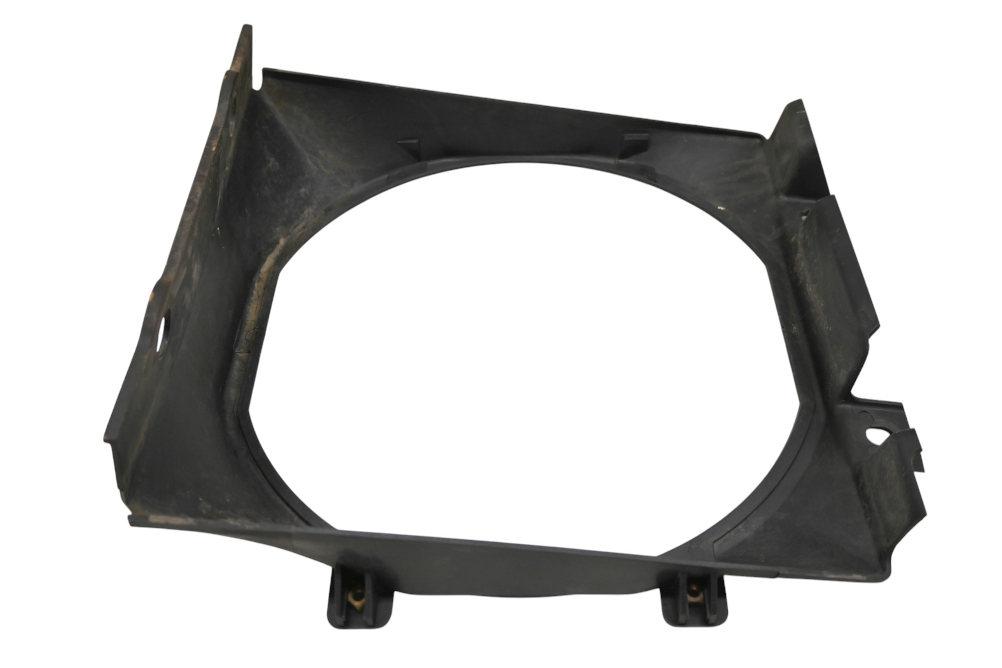02 Can-Am Quest 650 XT 4x4 Radiator Shroud Guard Bombardier