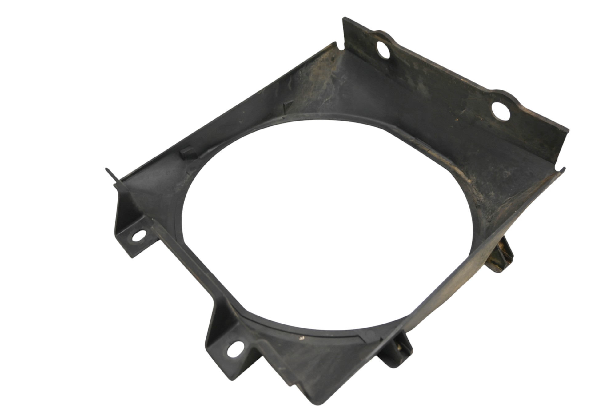 02 Can-Am Quest 650 XT 4x4 Radiator Shroud Guard Bombardier