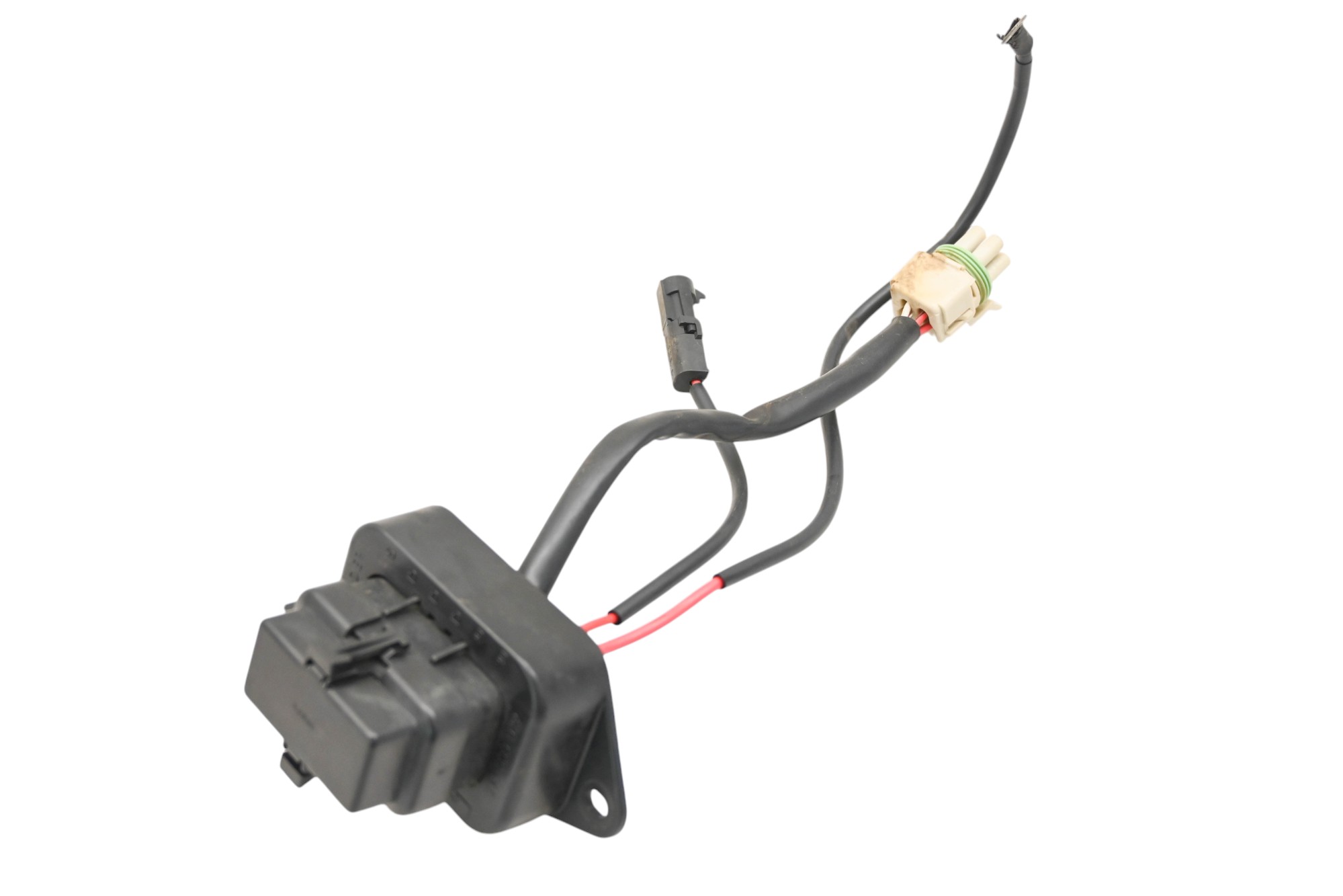 02 Can-Am Quest 650 XT 4x4 Fuse Box Bombardier