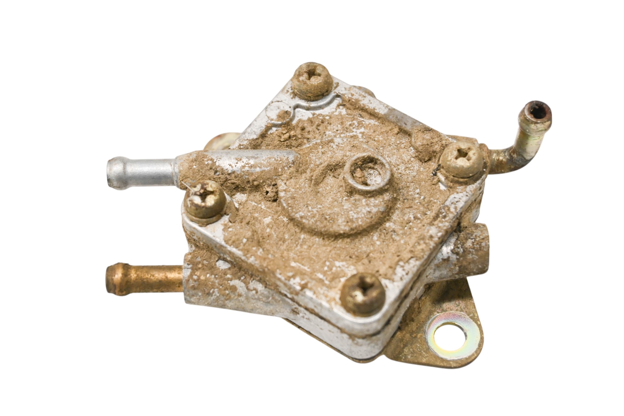 02 Can-Am Quest 650 XT 4x4 Fuel Pump Bombardier
