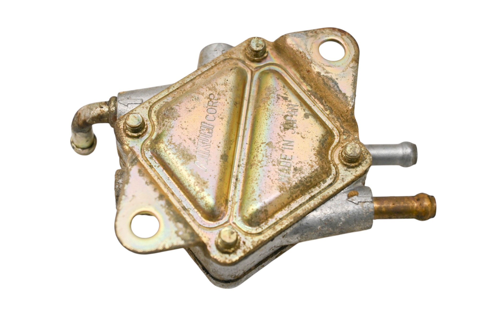 02 Can-Am Quest 650 XT 4x4 Fuel Pump Bombardier