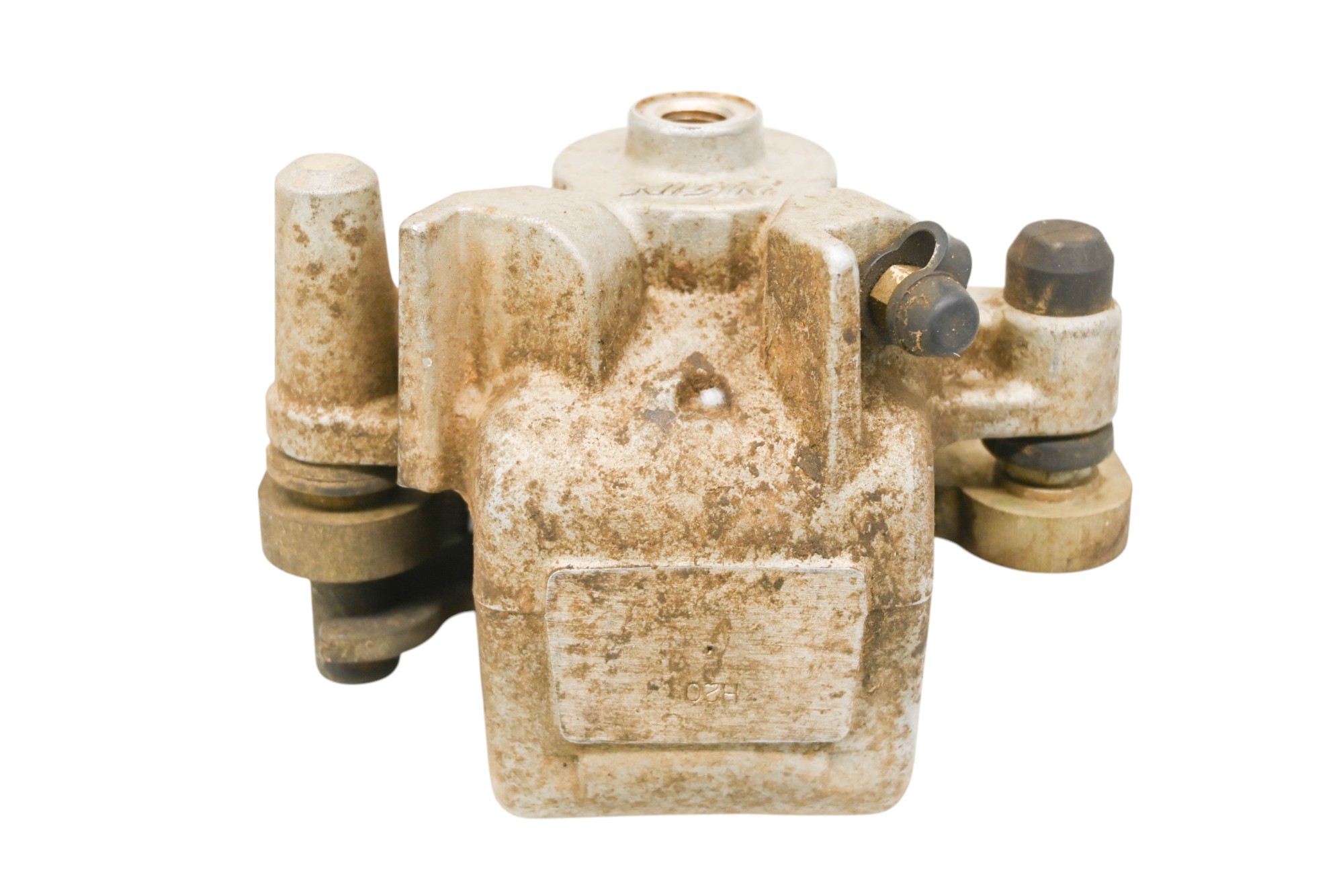 02 Can-Am Quest 650 XT 4x4 Front Left Brake Caliper Bombardier