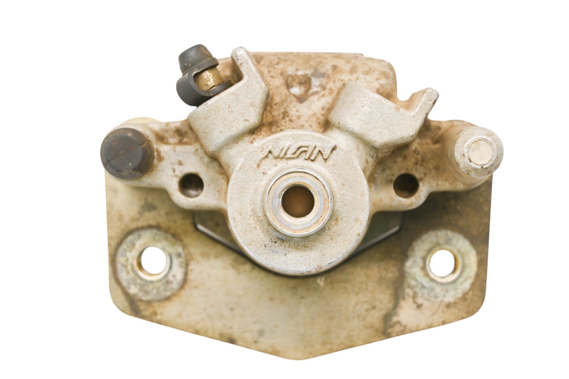 02 Can-Am Quest 650 XT 4x4 Front Left Brake Caliper Bombardier