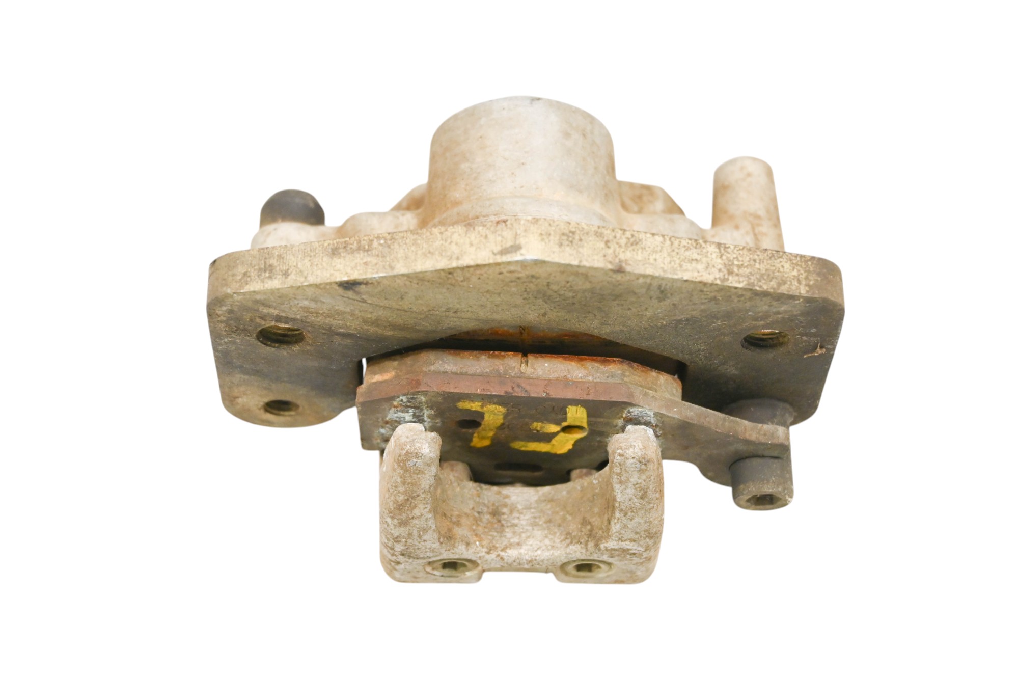 02 Can-Am Quest 650 XT 4x4 Front Left Brake Caliper Bombardier