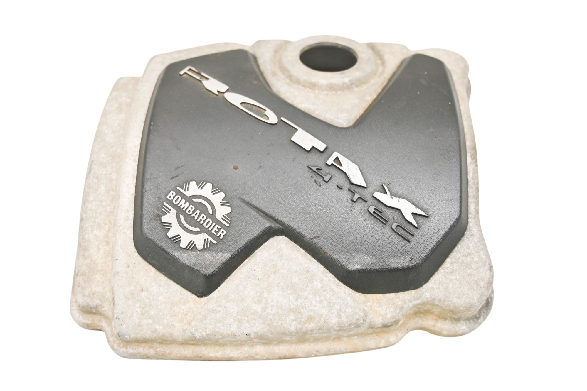 02 Can-Am Quest 650 XT 4x4 Valve Cover Bombardier