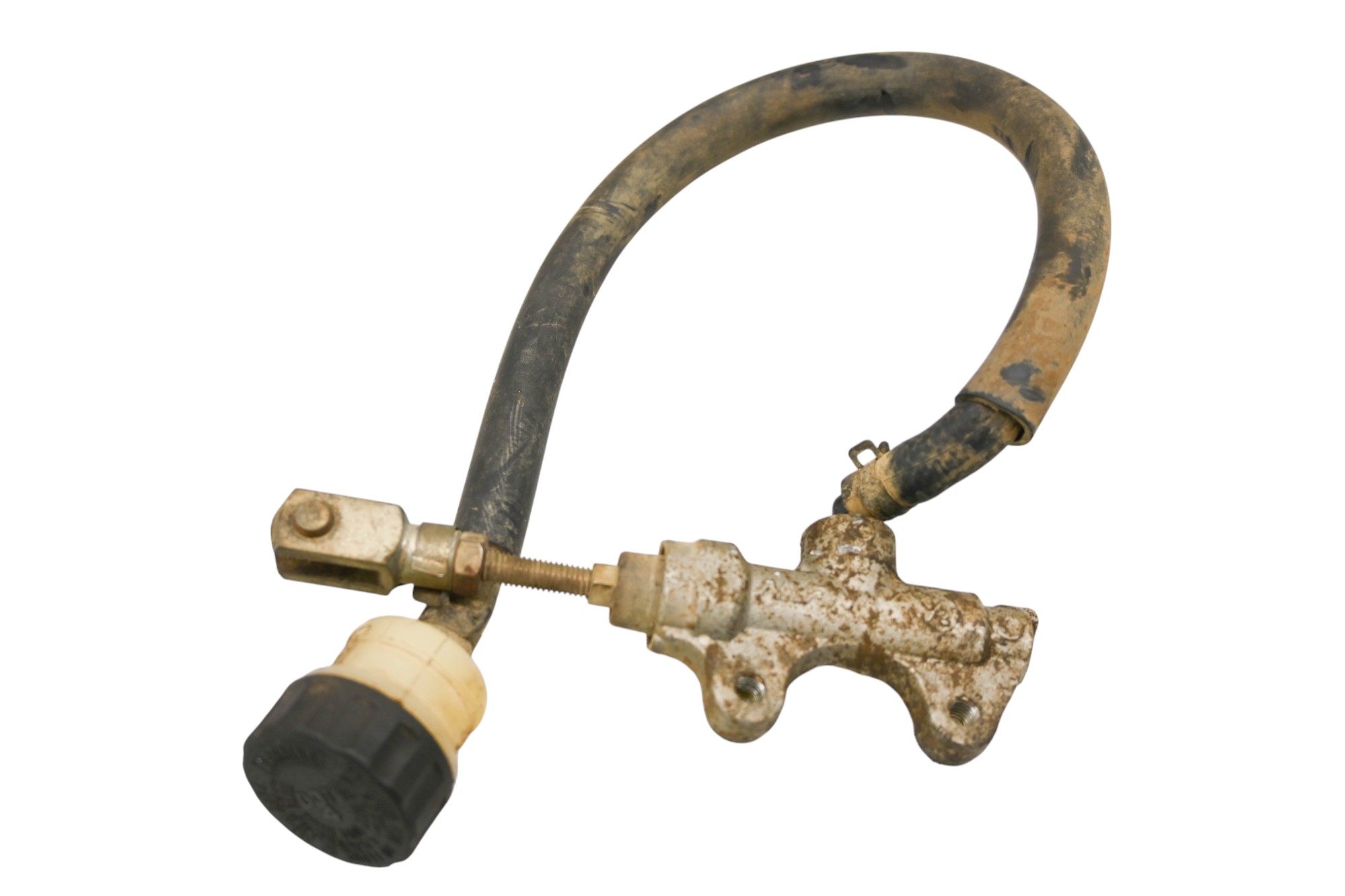 02 Can-Am Quest 650 XT 4x4 Rear Brake Master Cylinder Bombardier