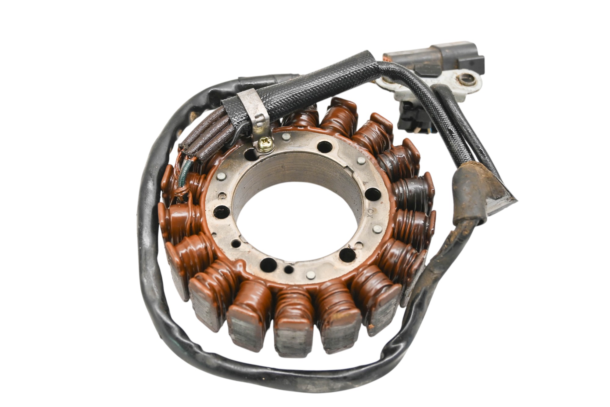 02 Can-Am Quest 650 XT 4x4 Stator Bombardier
