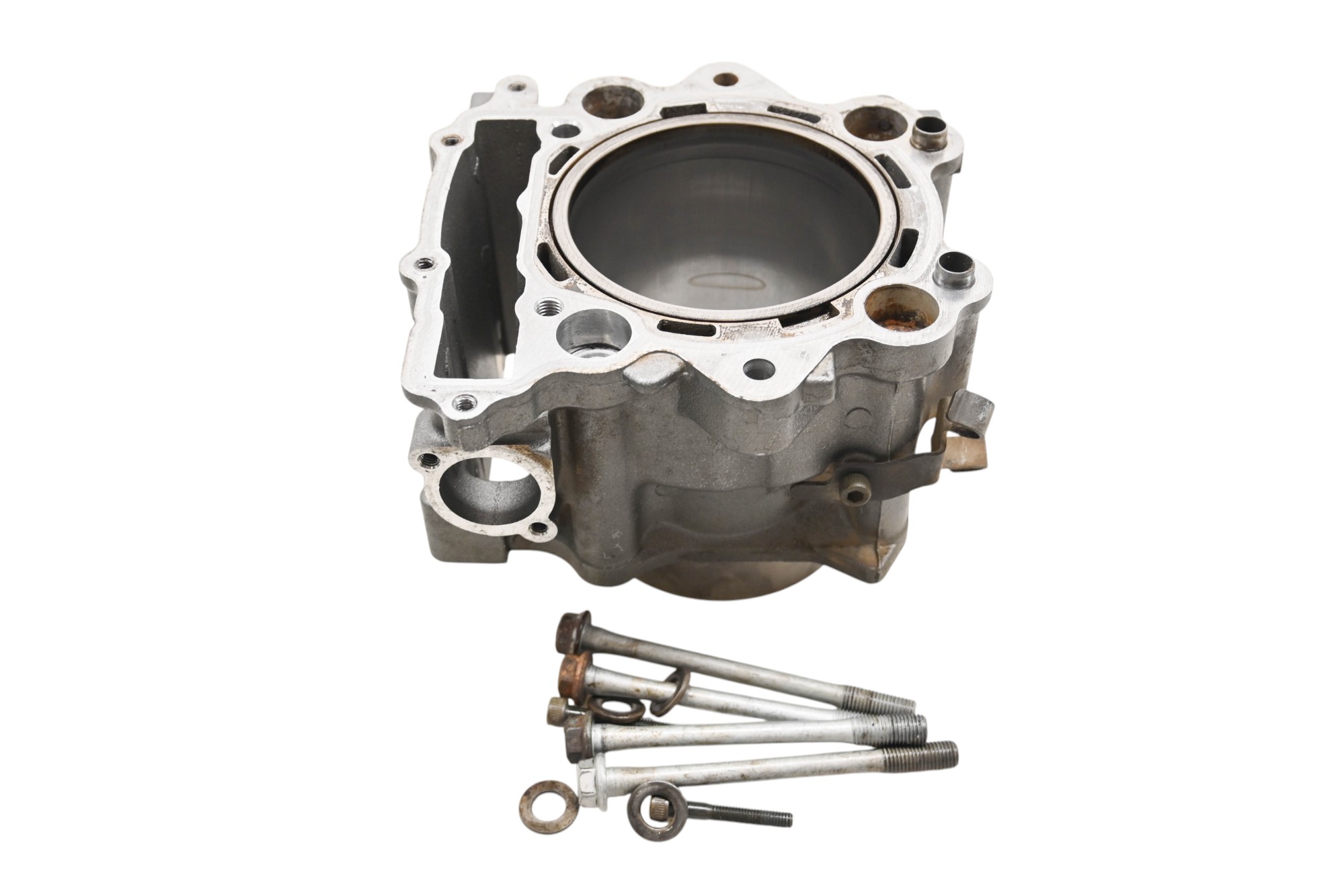 01 Yamaha Raptor 660 2x4 Cylinder YFM660R