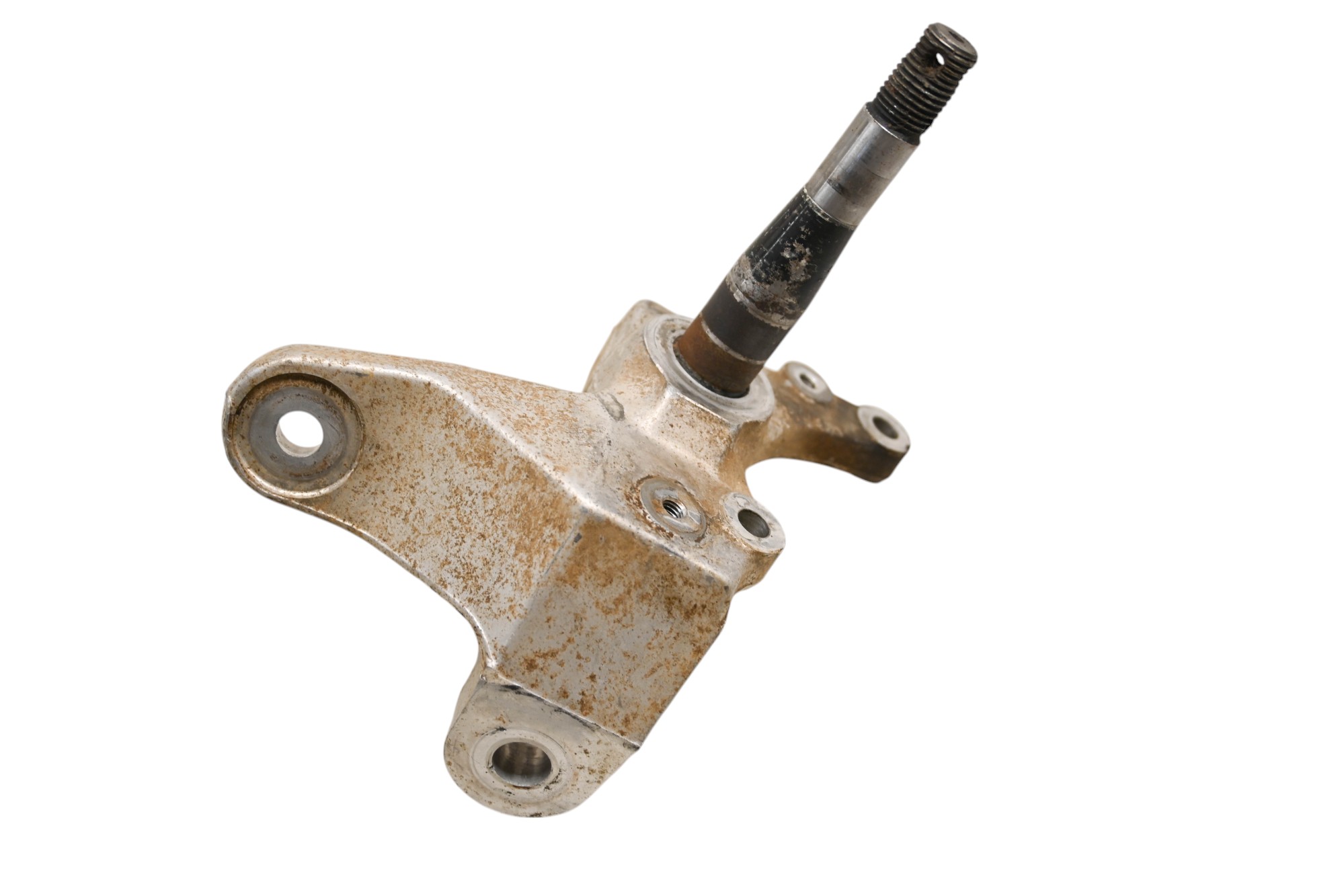 01 Yamaha Raptor 660 2x4 Front Left Spindle Knuckle YFM660R