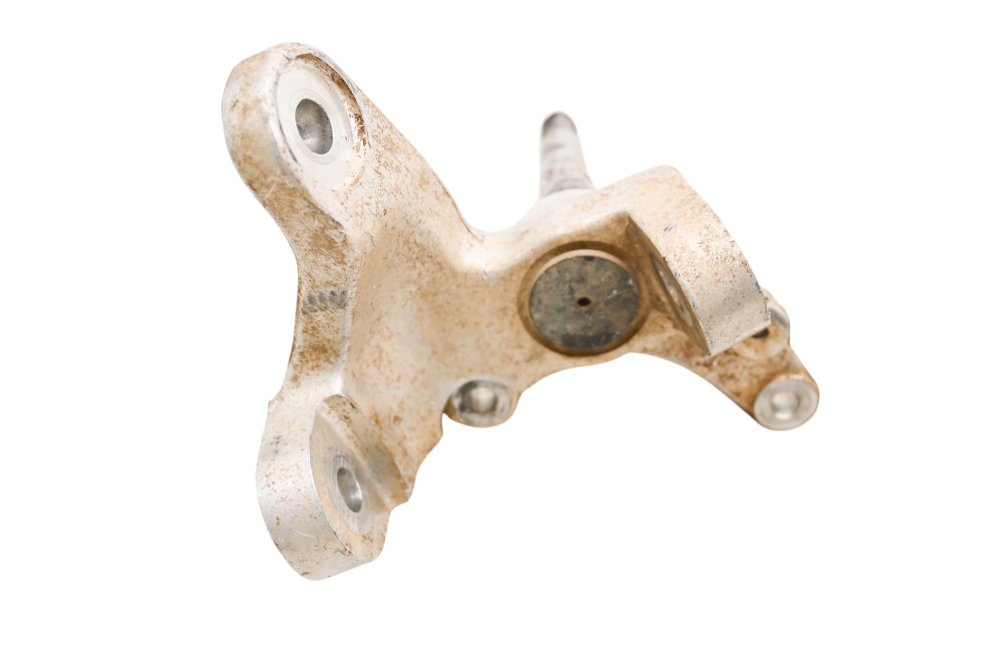 01 Yamaha Raptor 660 2x4 Front Right Spindle Knuckle YFM660R