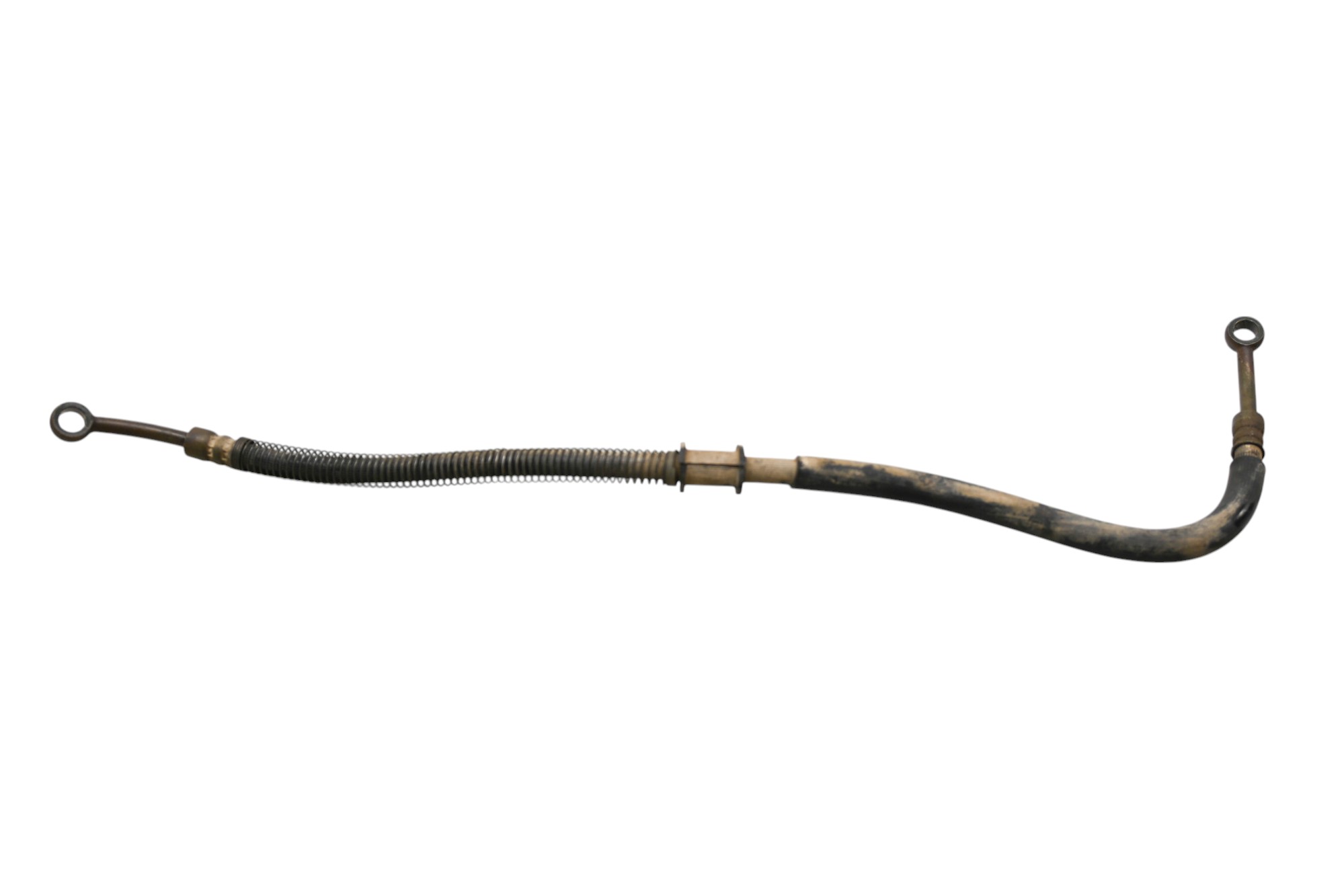 01 Yamaha Raptor 660 2x4 Rear Brake Line YFM660R