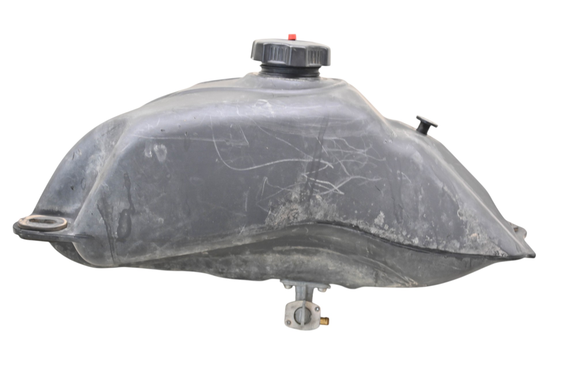 01 Yamaha Raptor 660 2x4 Gas Tank & Fuel Petcock YFM660R