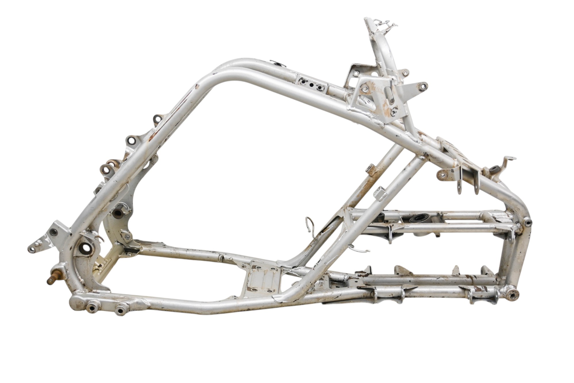 01 Yamaha Raptor 660 2x4 Frame YFM660R