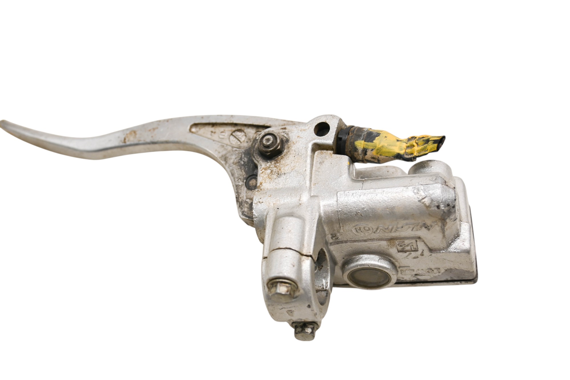01 Yamaha Raptor 660 2x4 Front Brake Master Cylinder & Lever YFM660R