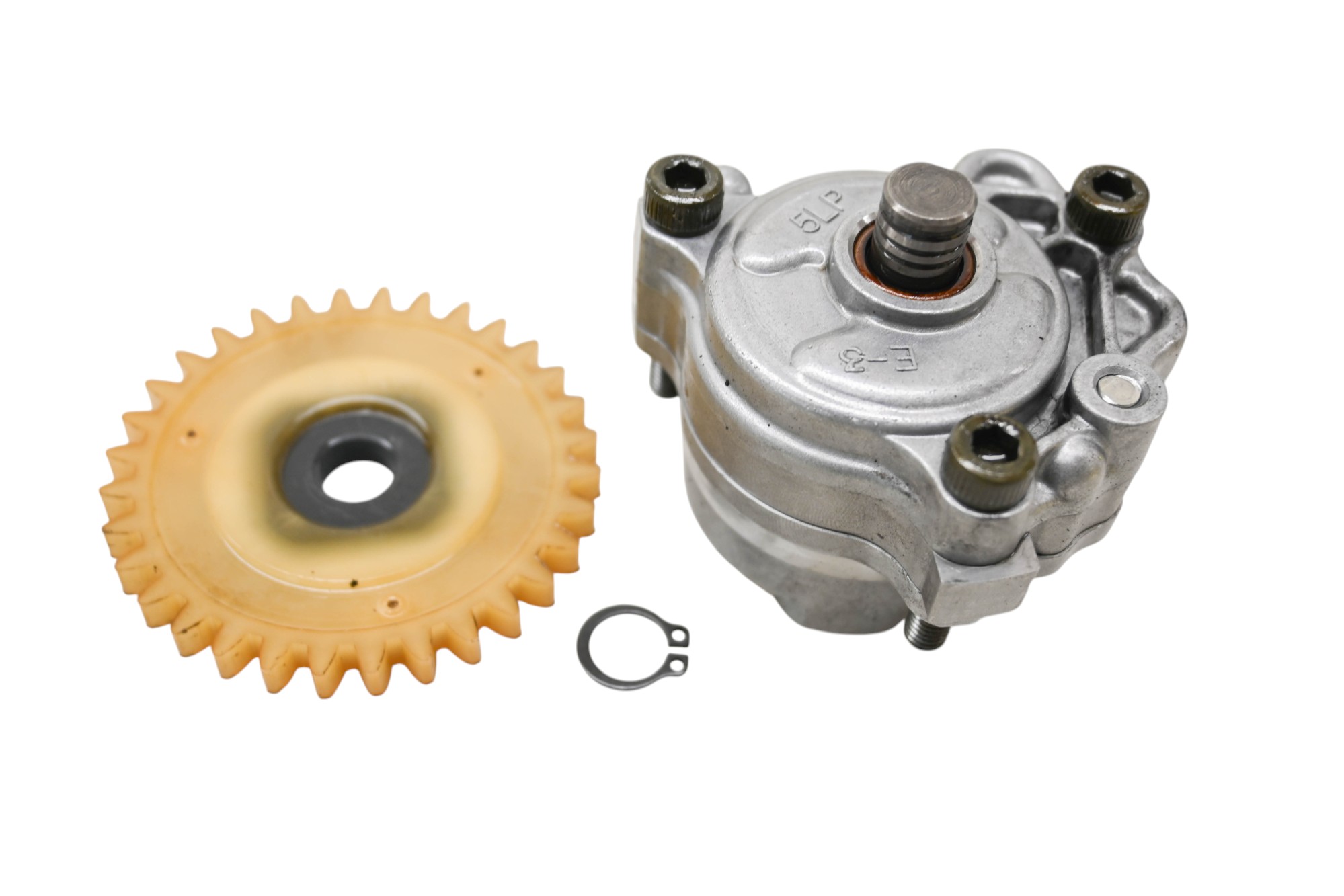 01 Yamaha Raptor 660 2x4 Oil Pump YFM660R