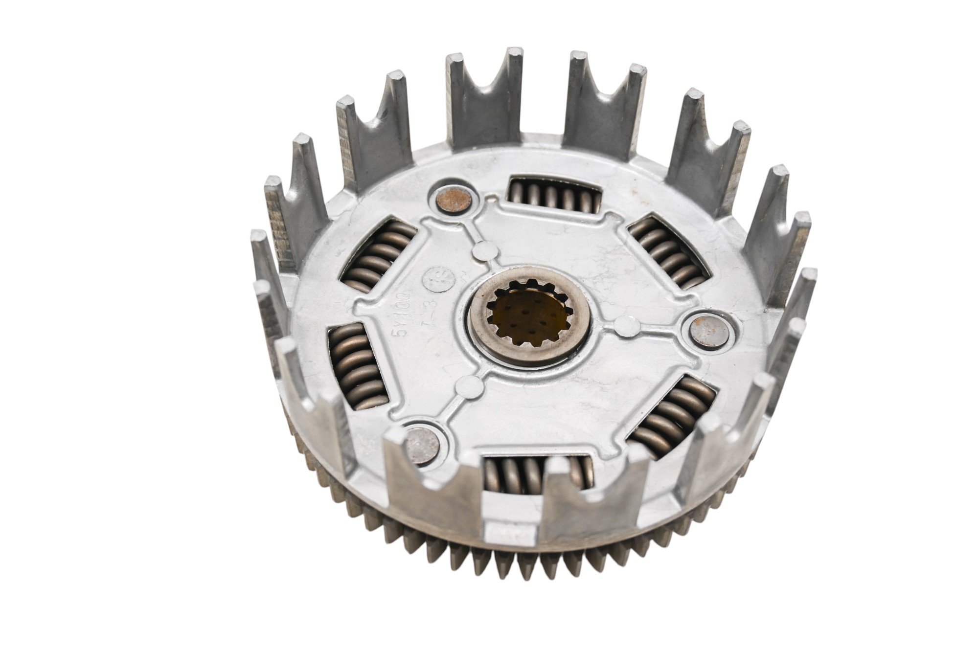 01 Yamaha Raptor 660 2x4 Clutch Basket YFM660R