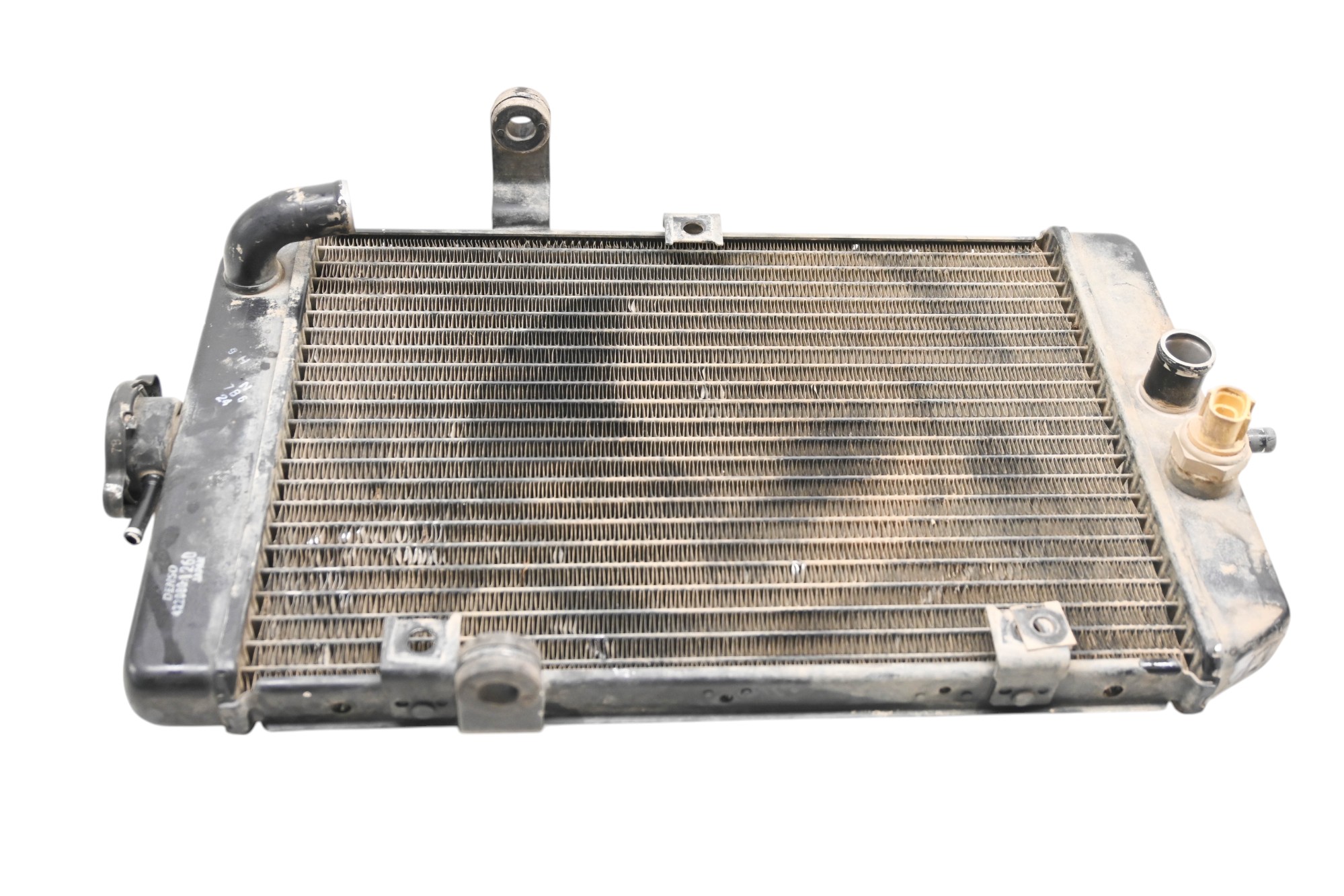 01 Yamaha Raptor 660 2x4 Radiator YFM660R