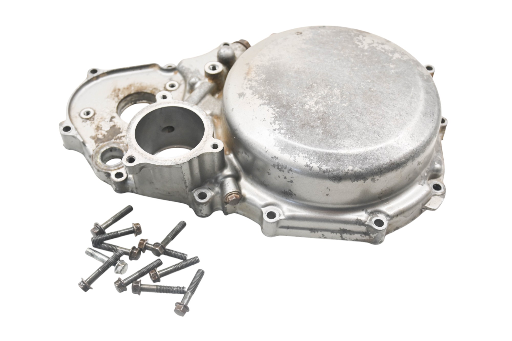 04 Suzuki LTZ400 Clutch Cover Quadsport Z400 KFX400