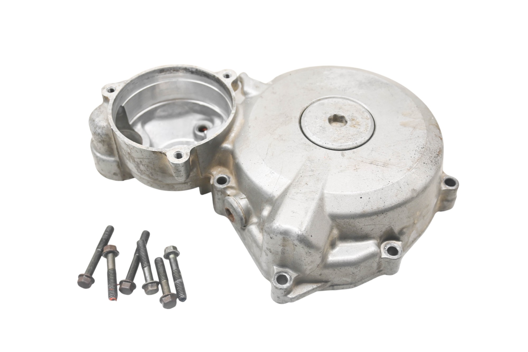 04 Suzuki LTZ400 Stator Cover Quadsport Z400 KFX400