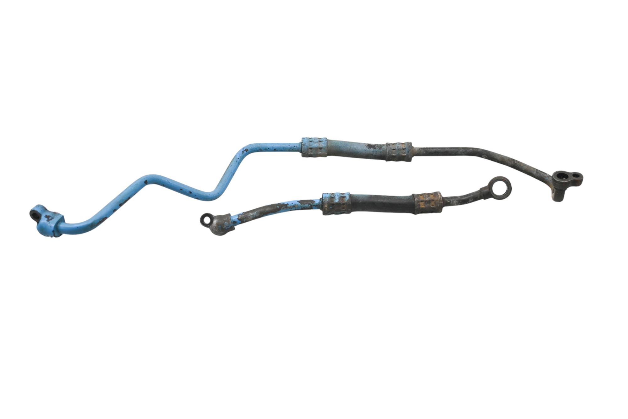 04 Suzuki LTZ400 Oil Tank Lines Left & Right Quadsport Z400 KFX400