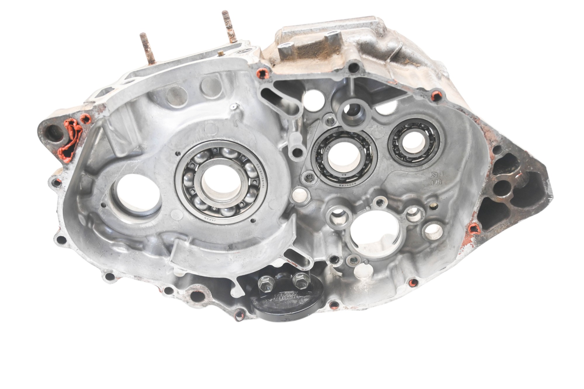04 Suzuki LTZ400 Right Side Crankcase Half Crank Case Quadsport Z400 KFX400