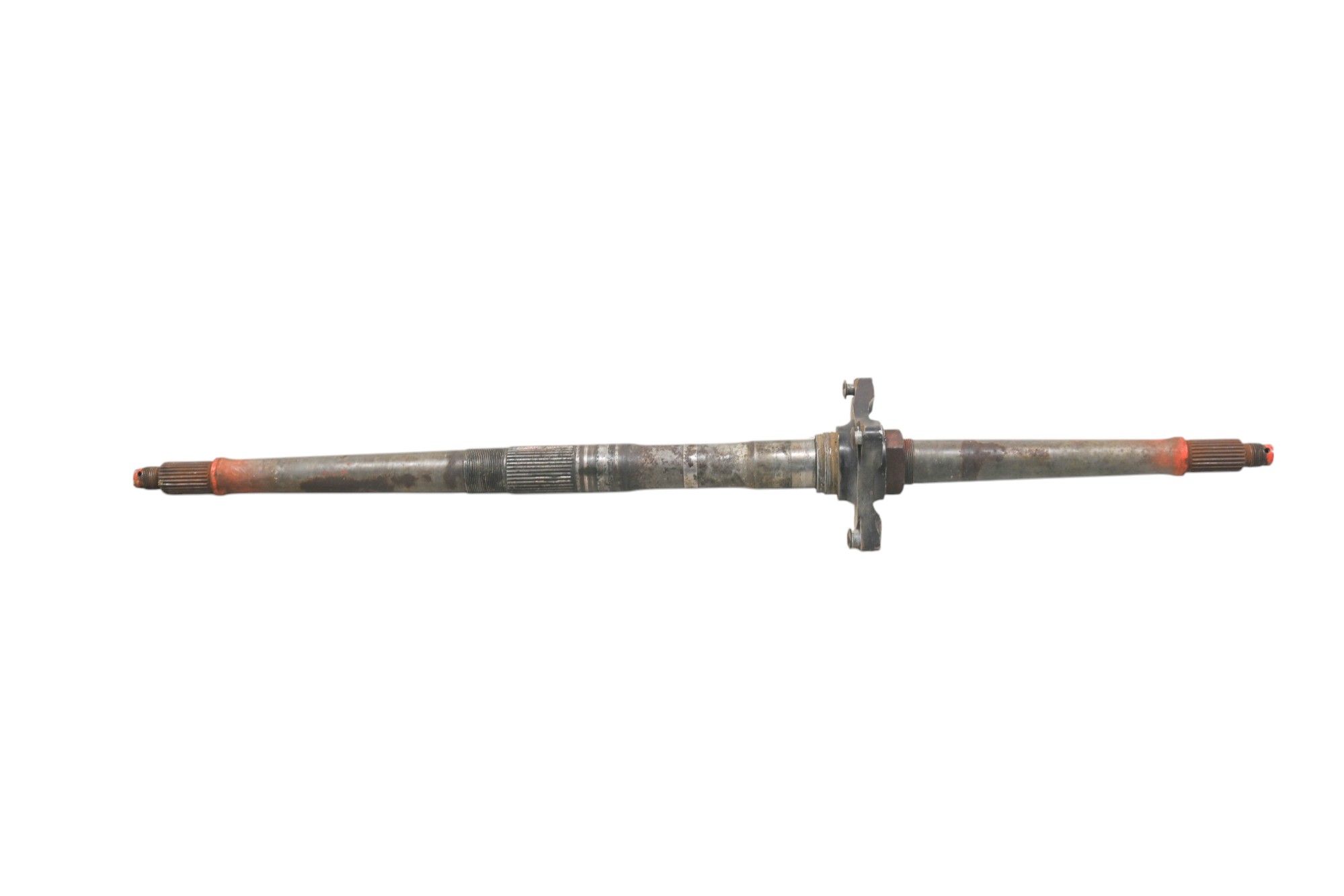 04 Suzuki LTZ400 Rear Axle Quadsport Z400 KFX400