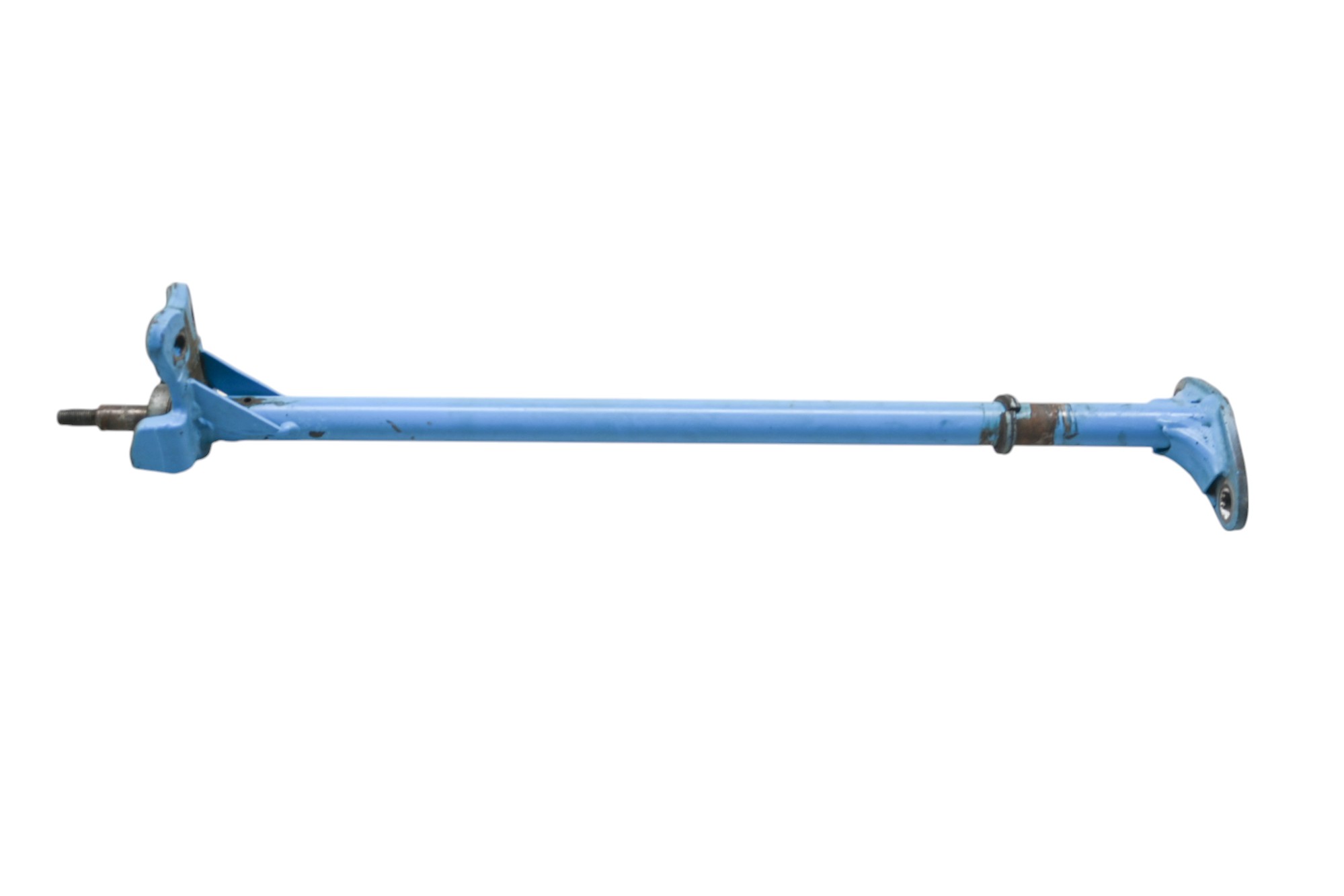 04 Suzuki LTZ400 Steering Stem Shaft Quadsport Z400 KFX400