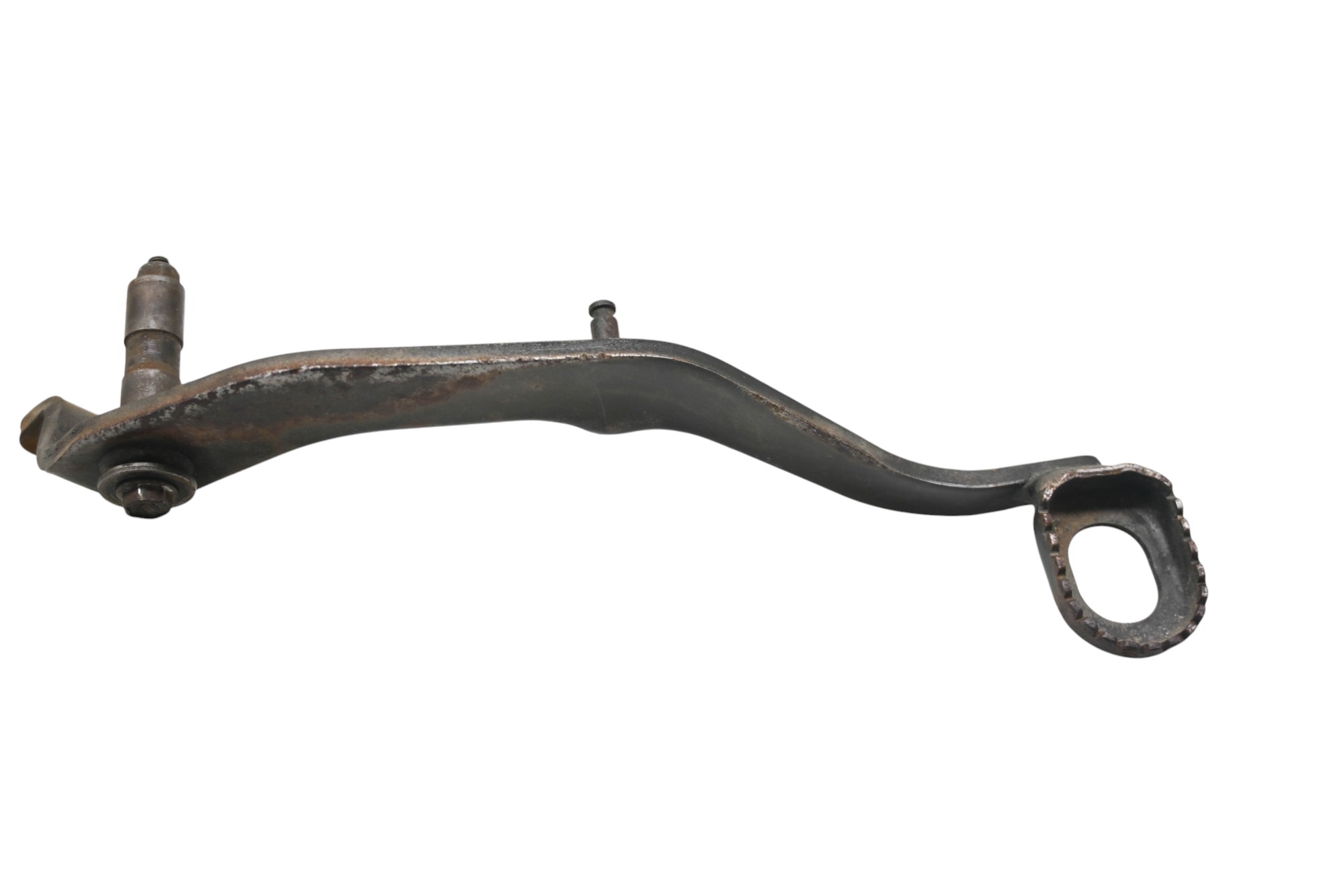 04 Suzuki LTZ400 Rear Brake Pedal Quadsport Z400 KFX400
