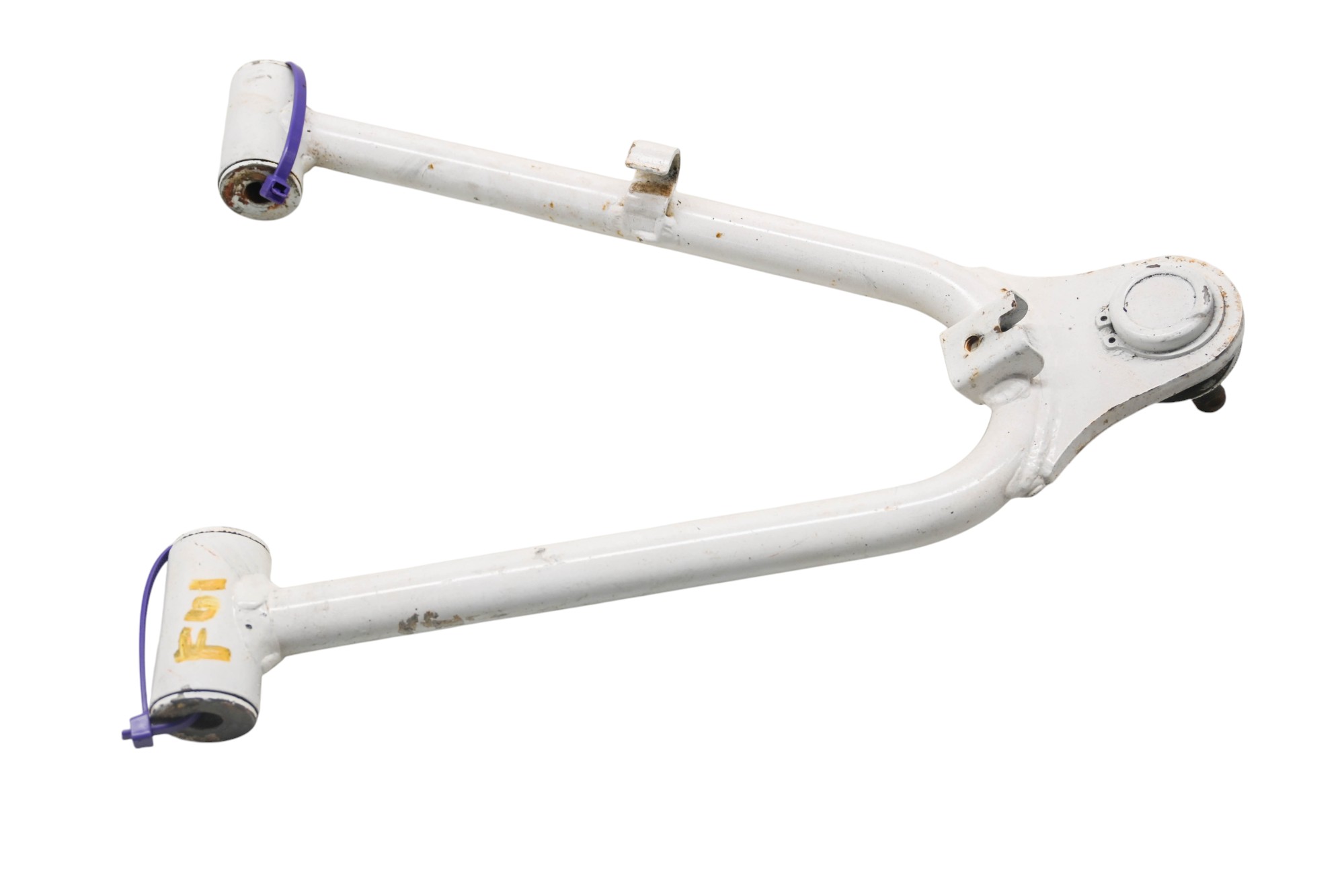 04 Suzuki LTZ400 Front Upper Left A-Arm Quadsport Z400 KFX400