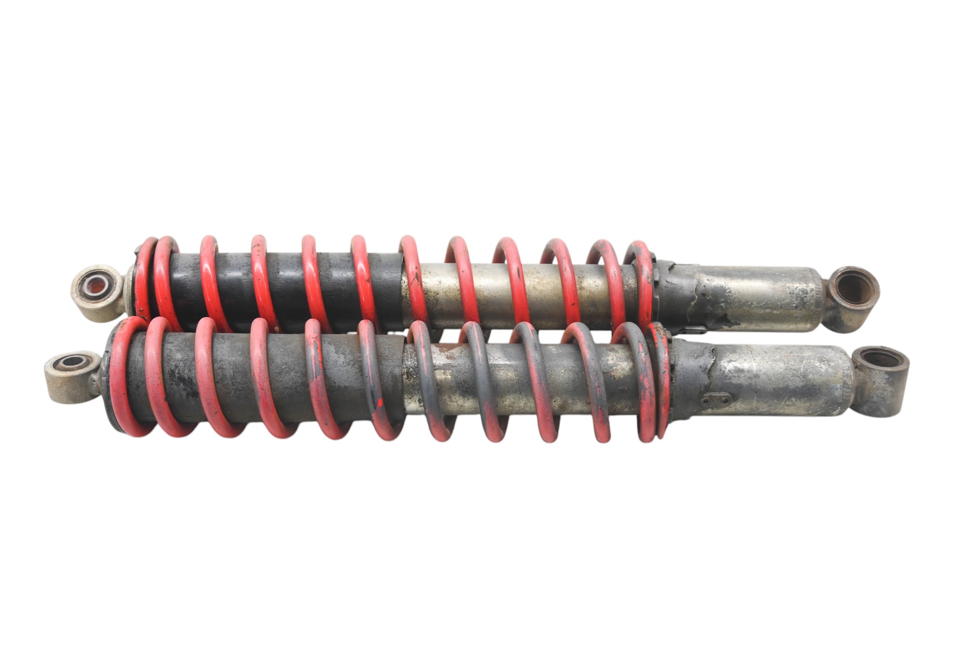 04 Suzuki LTZ400 Front Shocks Quadsport Z400 KFX400
