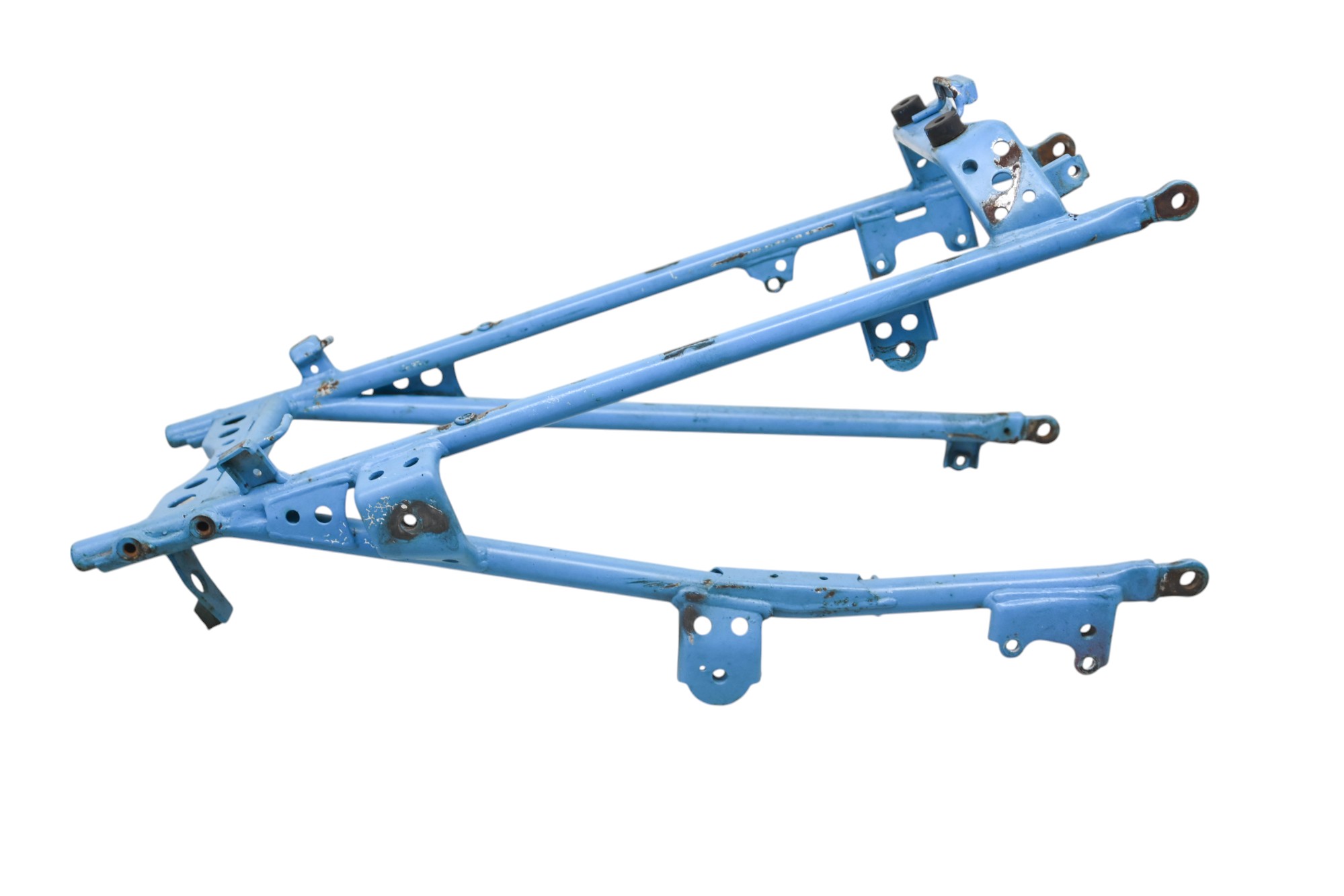 04 Suzuki LTZ400 Subframe Quadsport Z400 KFX400