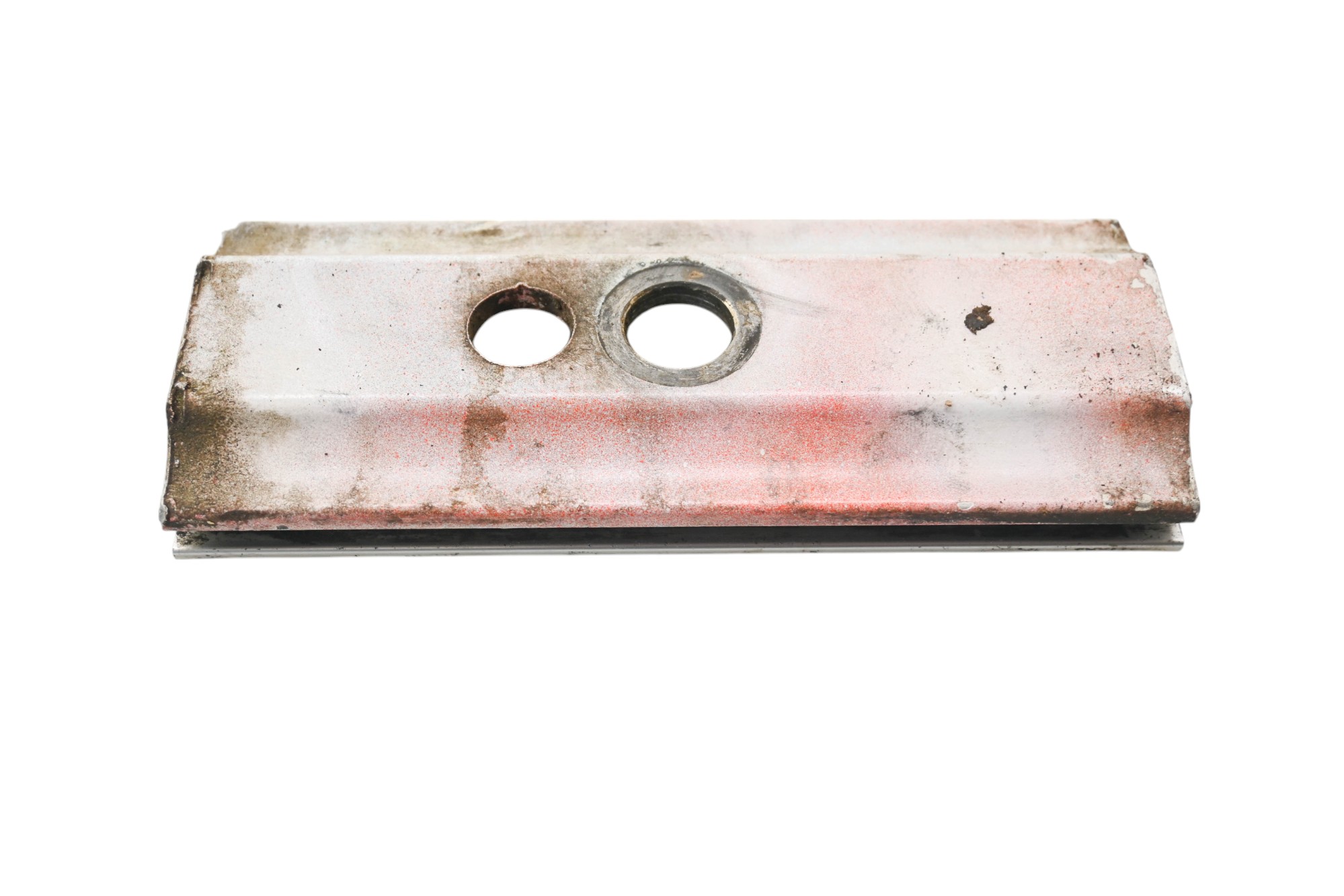 04 Suzuki LTZ400 Chain Adjuster Tension Plate Quadsport Z400 KFX400