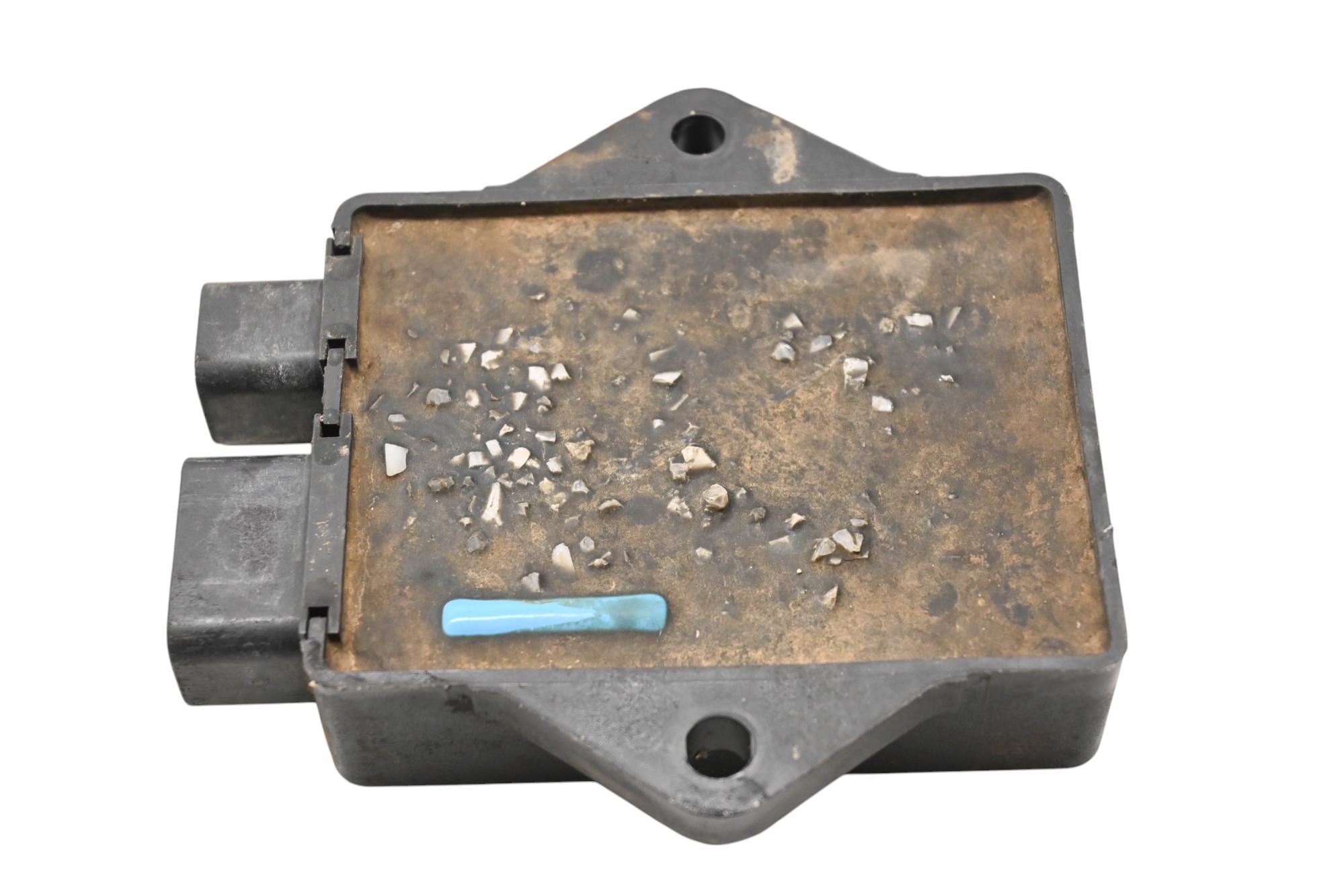 01 Yamaha Grizzly 600 4x4 Cdi Box YFM600F