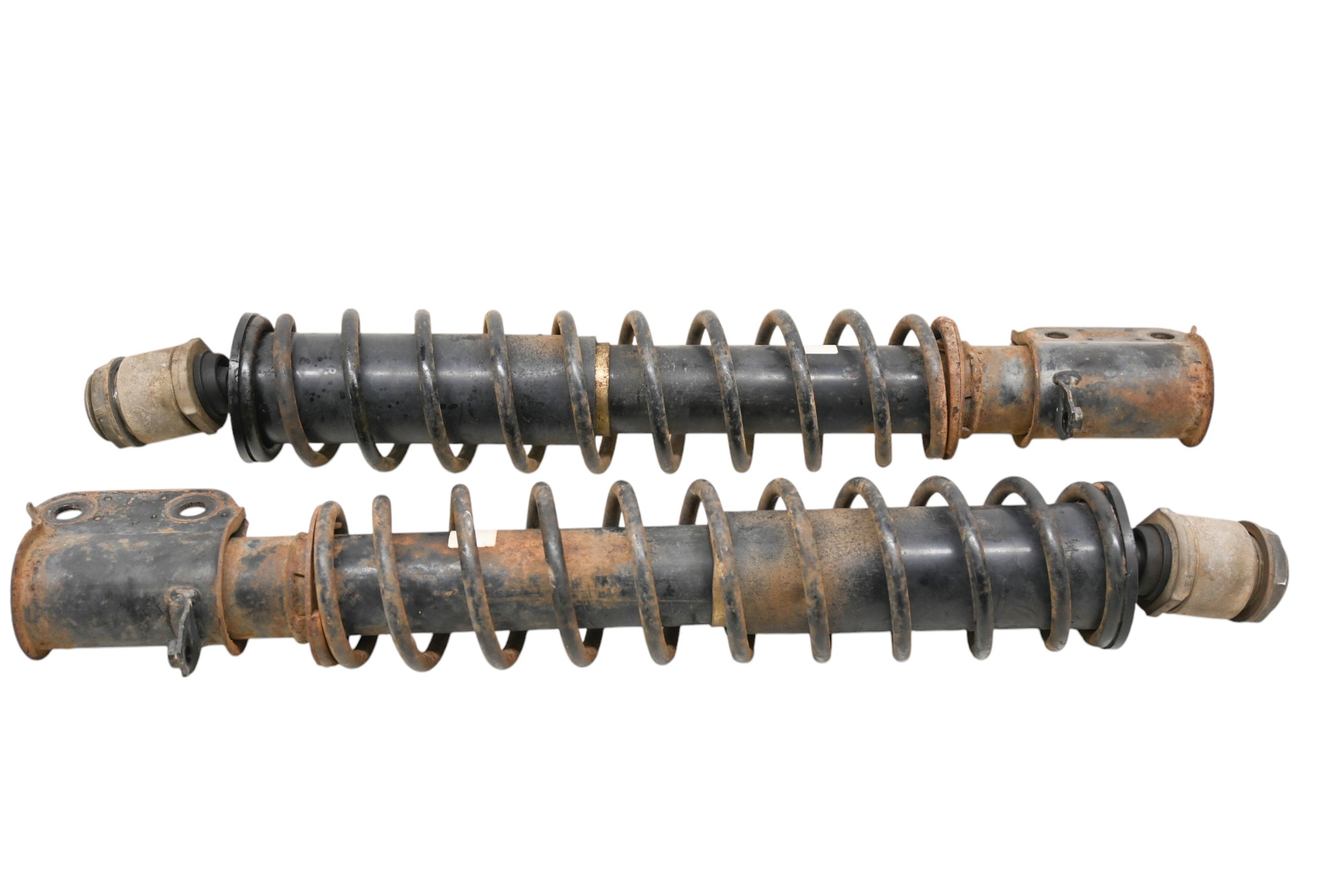 01 Yamaha Grizzly 600 4x4 Front Shocks YFM600F