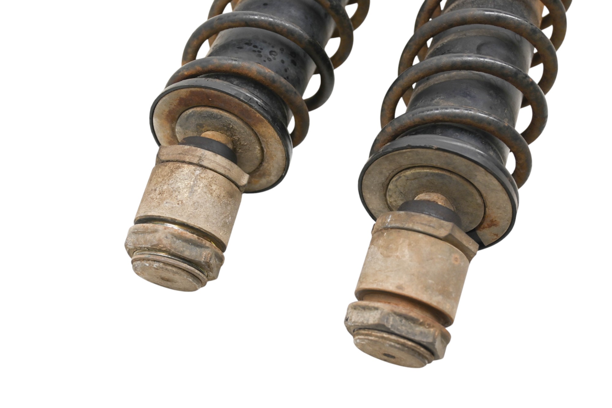 01 Yamaha Grizzly 600 4x4 Front Shocks YFM600F