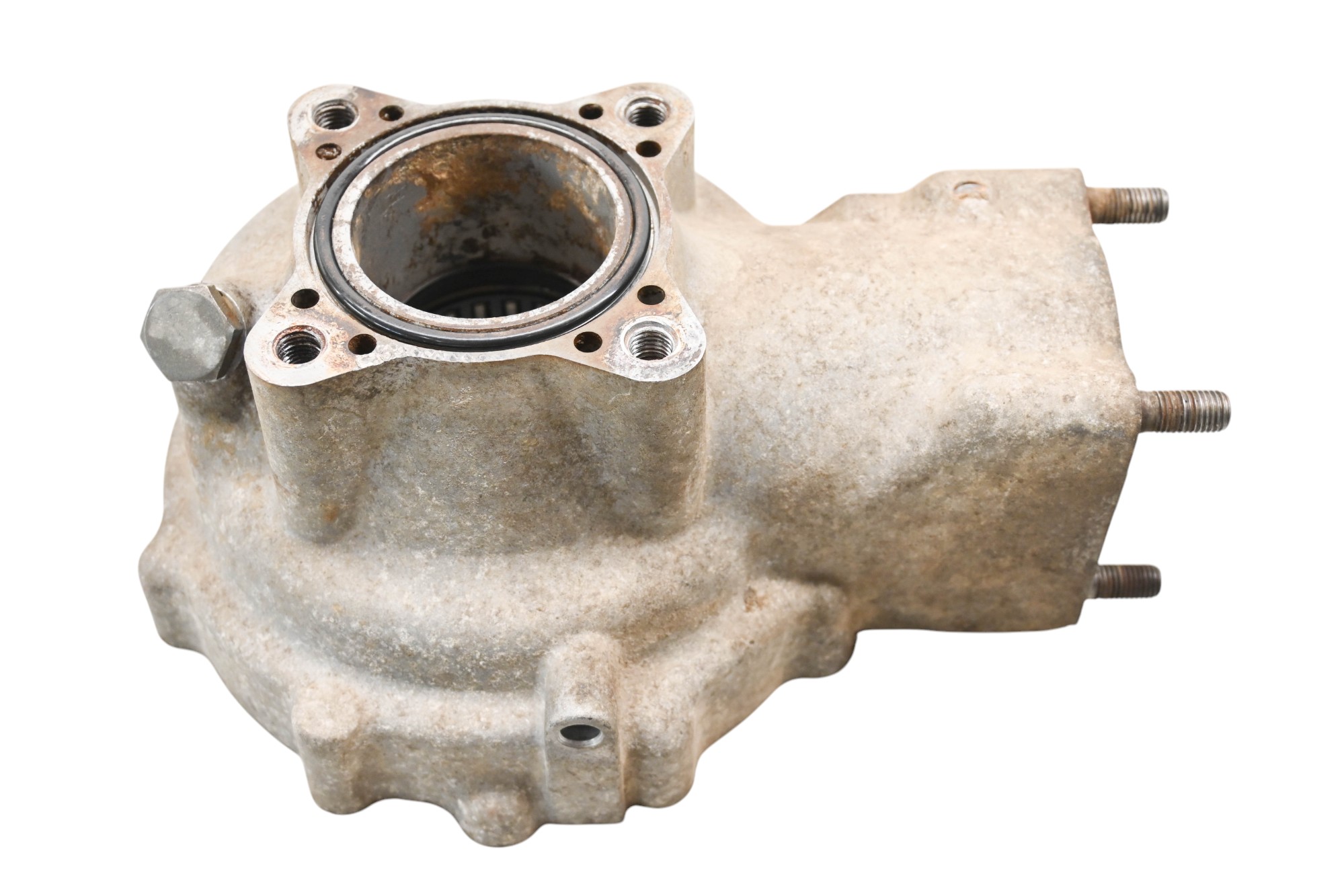 01 Yamaha Grizzly 600 4x4 Rear Differential Housing YFM600F