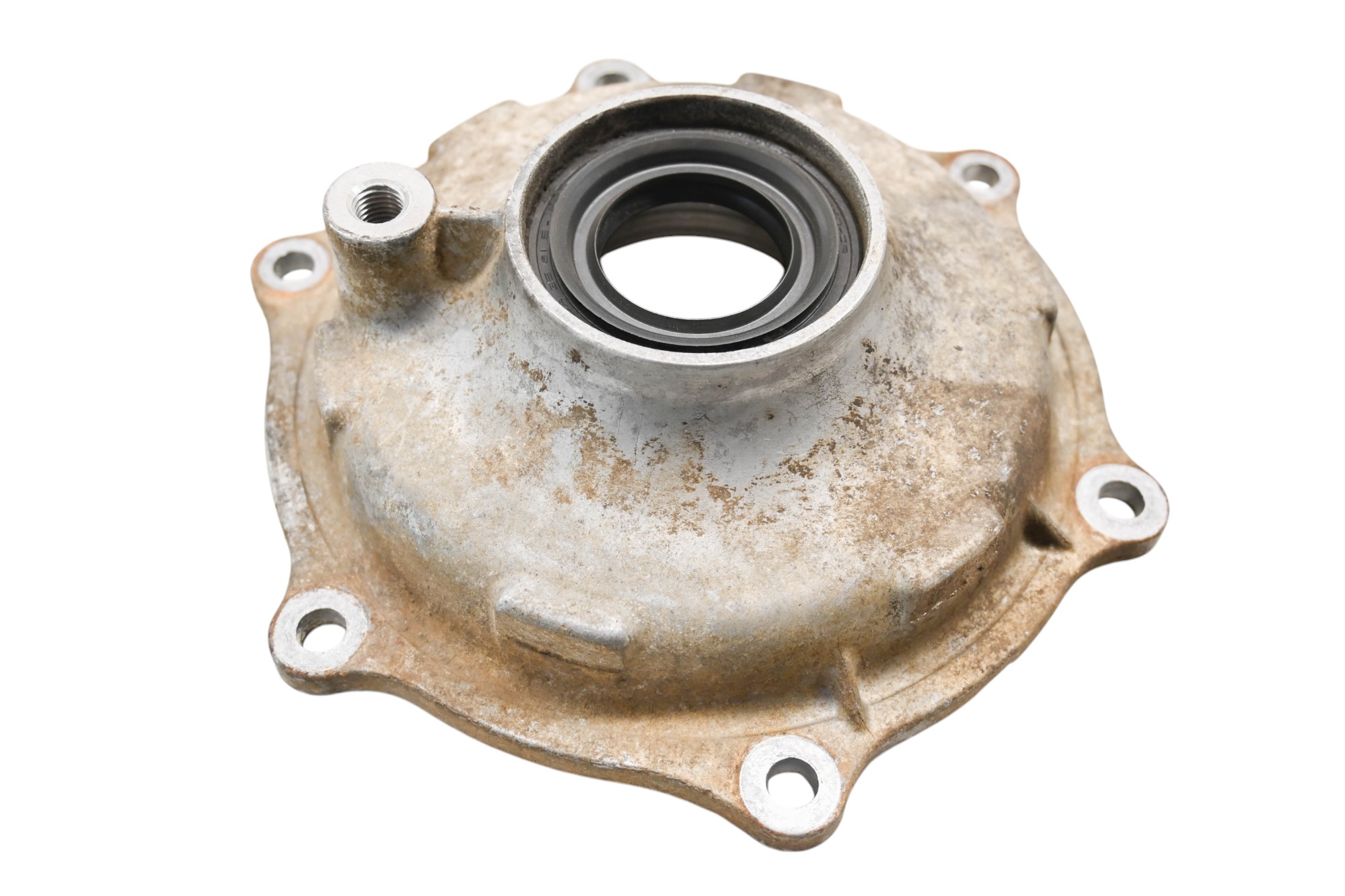 01 Yamaha Grizzly 600 4x4 Front Differential Cover YFM600F