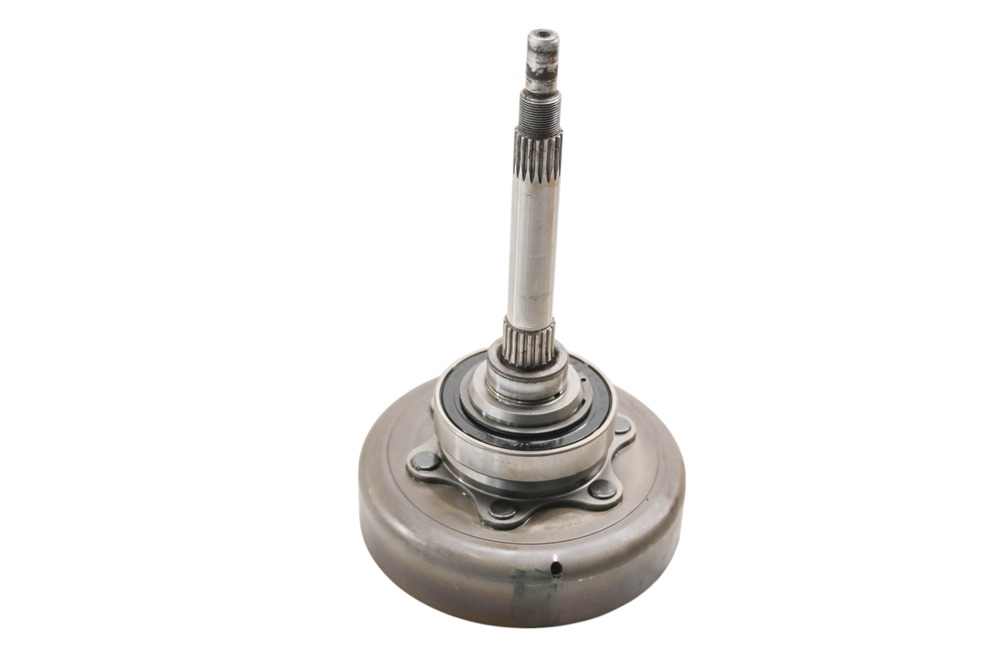 01 Yamaha Grizzly 600 4x4 Centrifugal Wet Clutch YFM600F