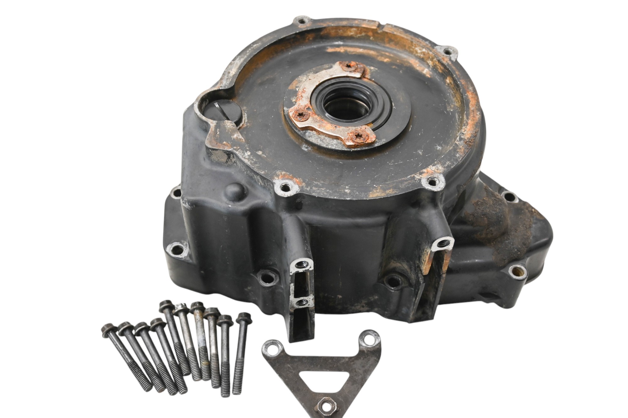 01 Yamaha Grizzly 600 4x4 Stator Cover YFM600F