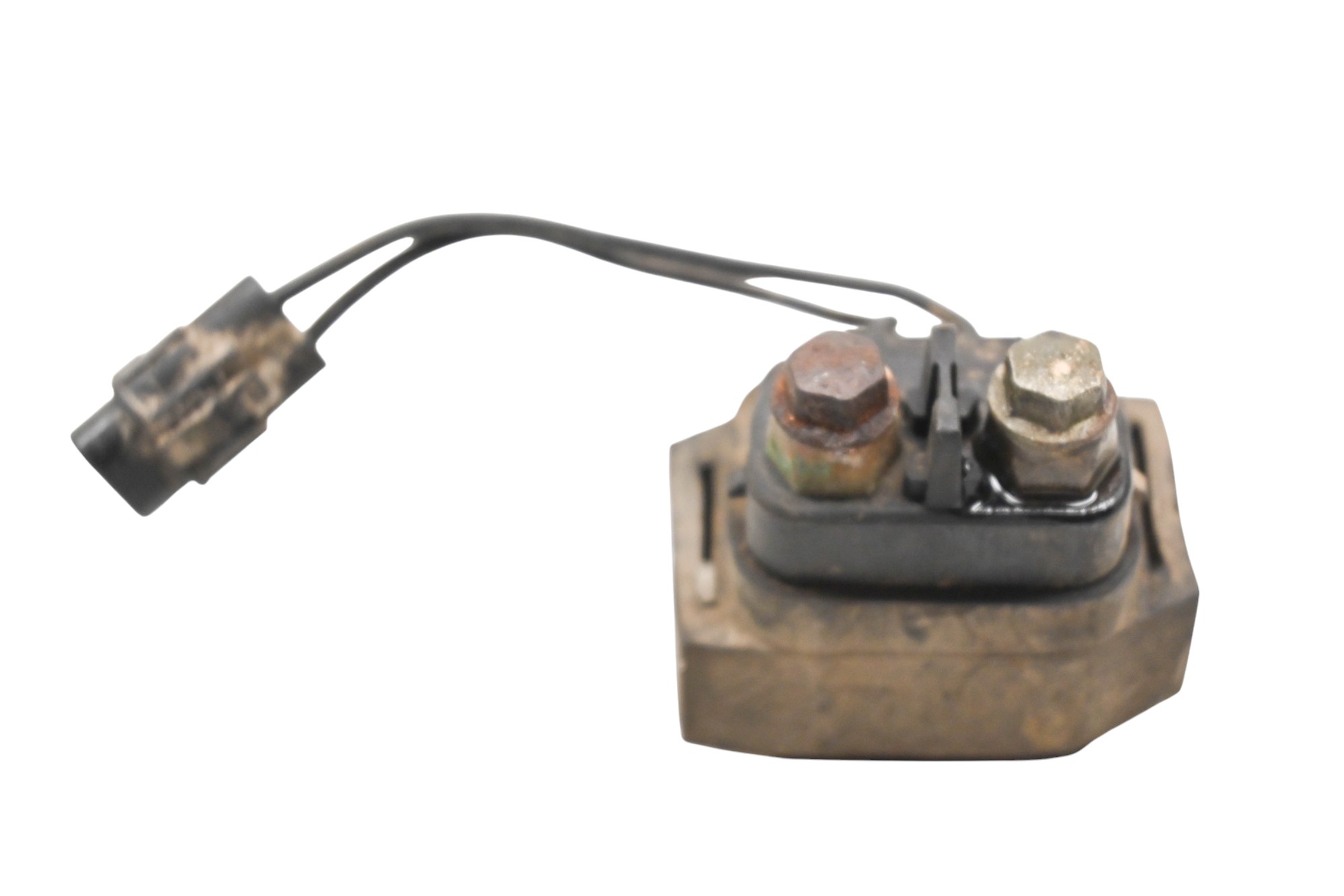 01 Yamaha Grizzly 600 4x4 Starter Solenoid YFM600F