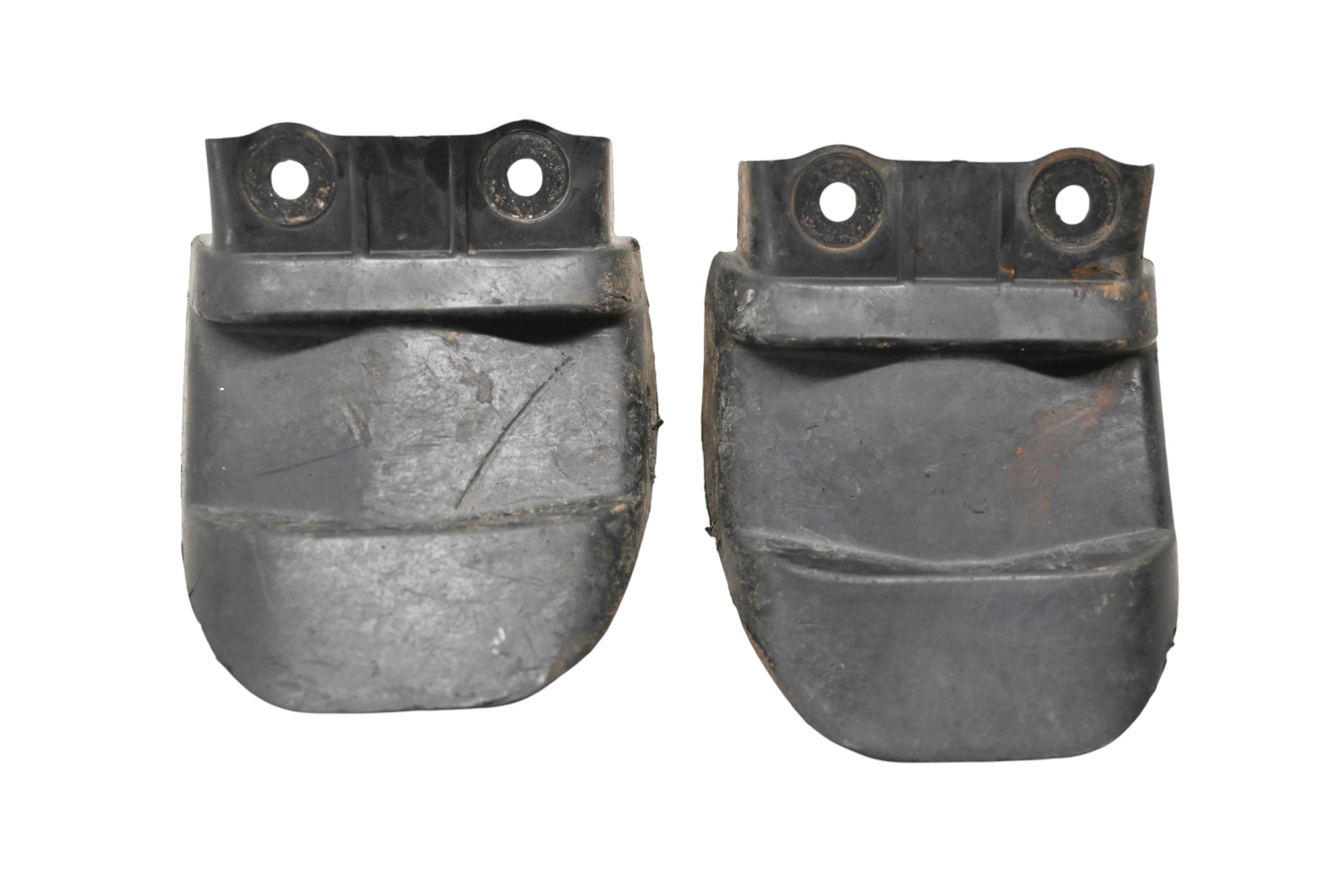 01 Yamaha Grizzly 600 4x4 Front Cv Boot Guards Left & Right YFM600F