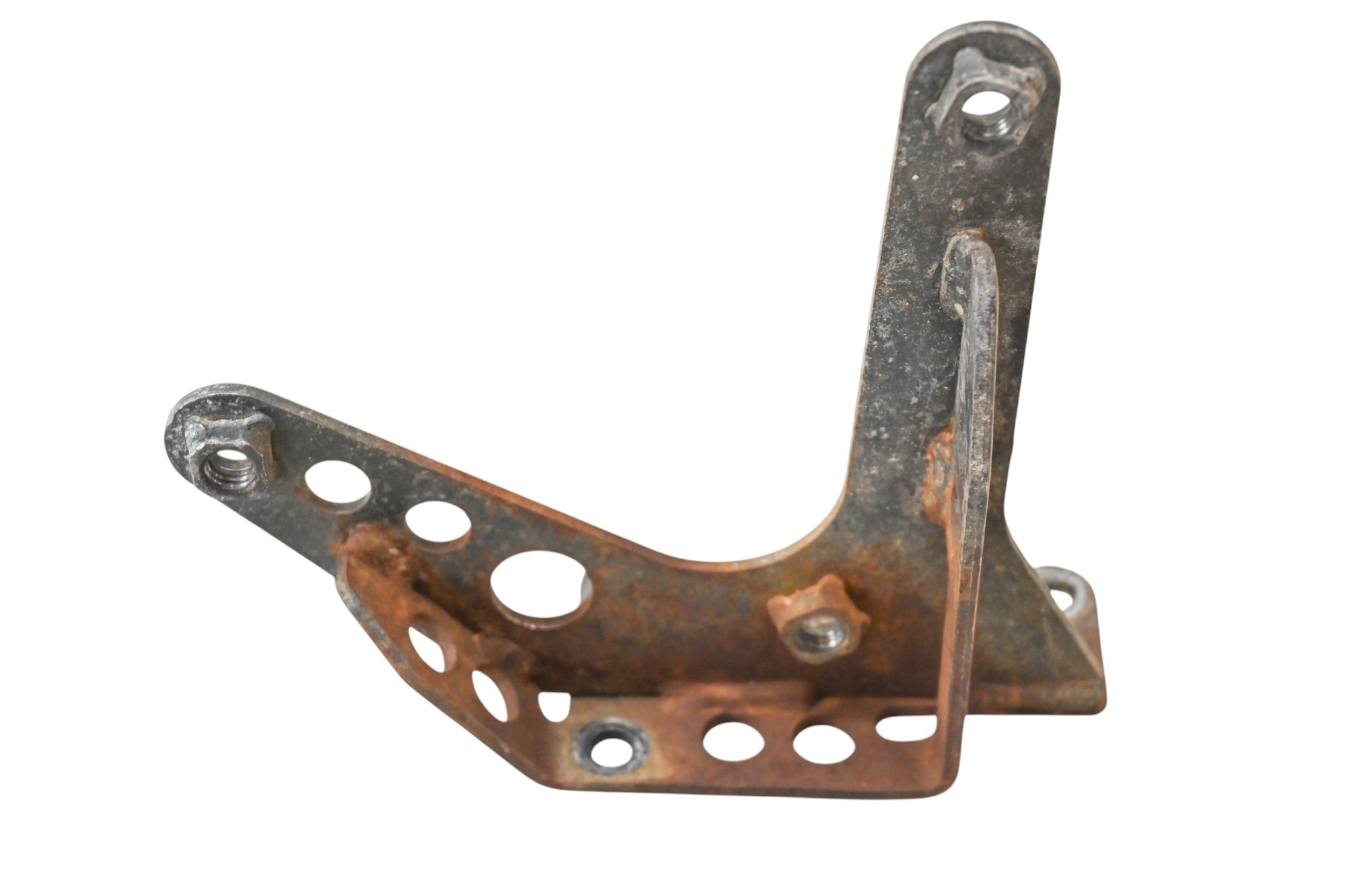01 Yamaha Grizzly 600 4x4 Gear Shift Lever Bracket Mount YFM600F