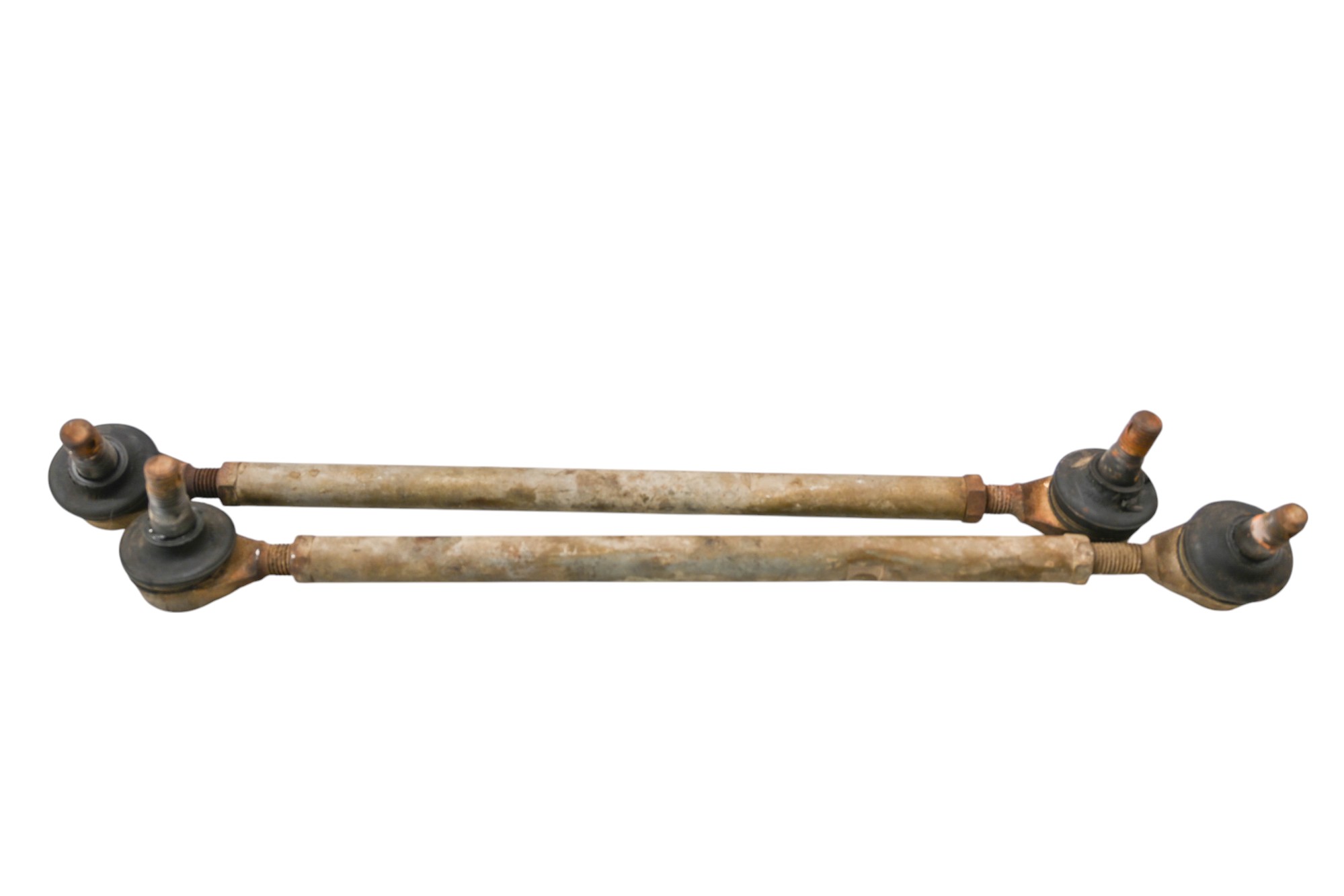 01 Yamaha Grizzly 600 4x4 Tie Rods & Ends YFM600F