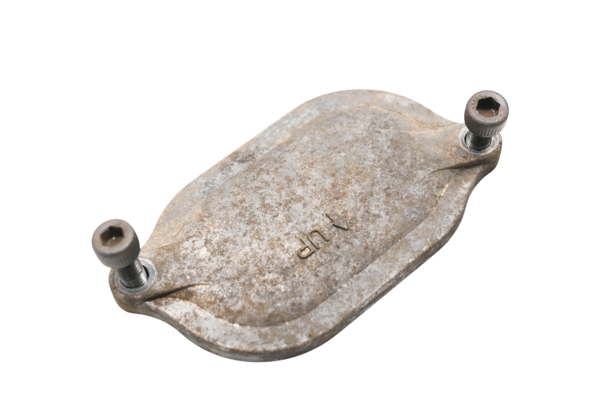 01 Yamaha Grizzly 600 4x4 Engine Cover YFM600F
